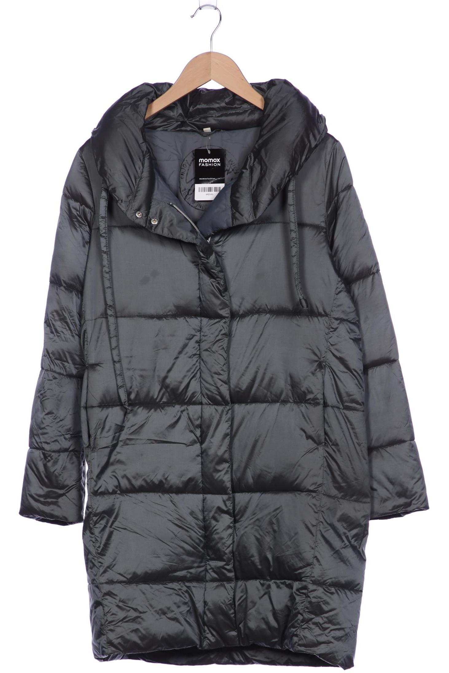 

Soccx Damen Mantel, hellblau, Gr. 36