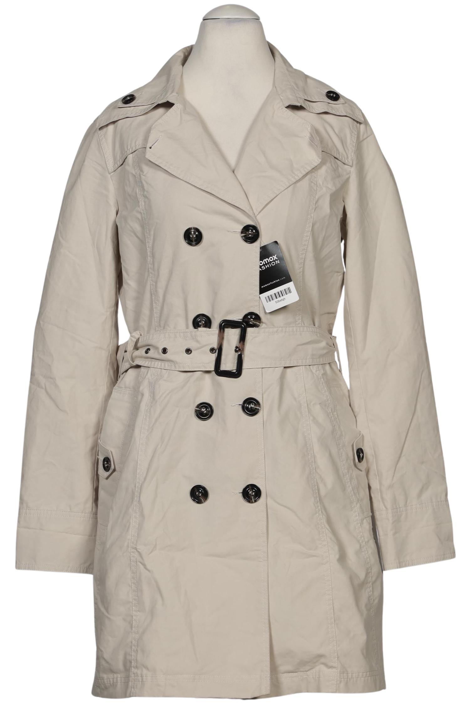 

Soccx Damen Mantel, beige, Gr. 38