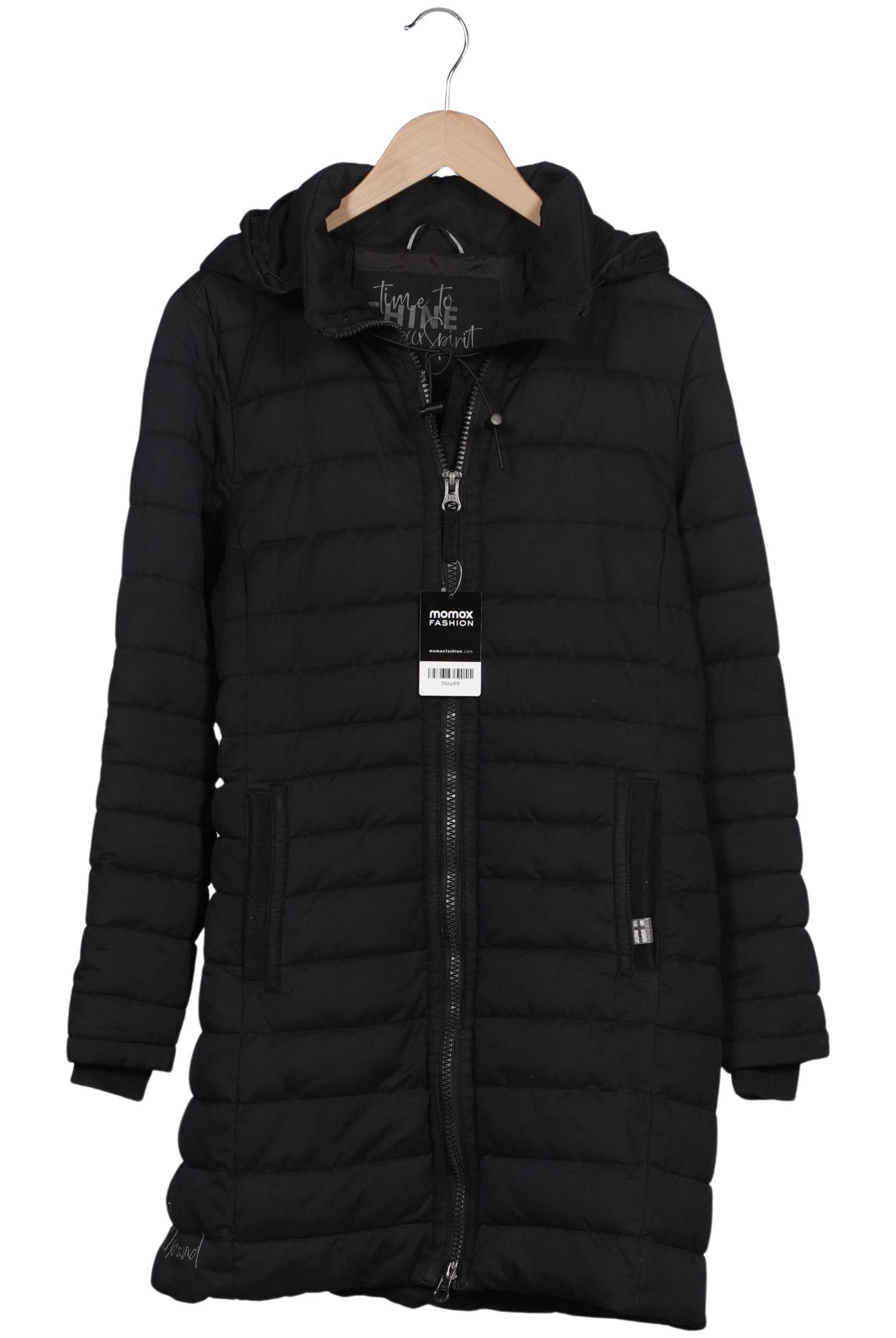

Soccx Damen Mantel, marineblau, Gr. 38