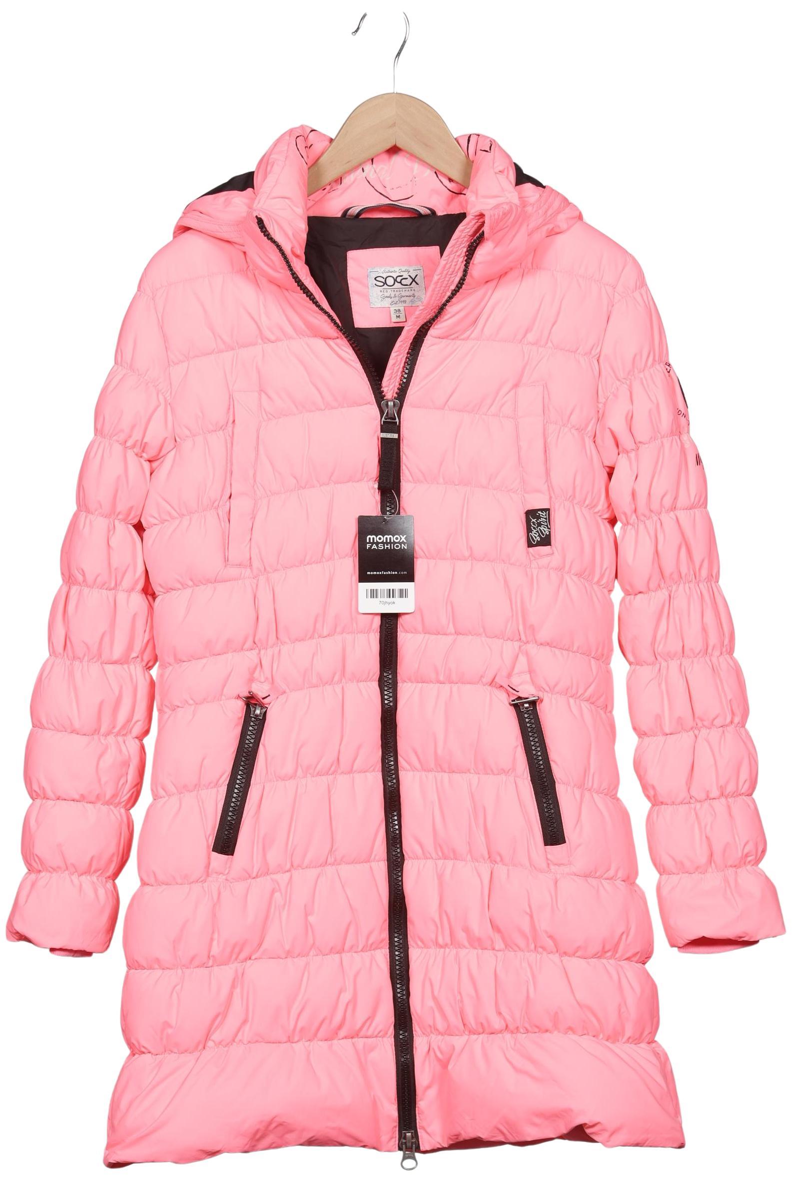 

Soccx Damen Mantel, pink, Gr. 38