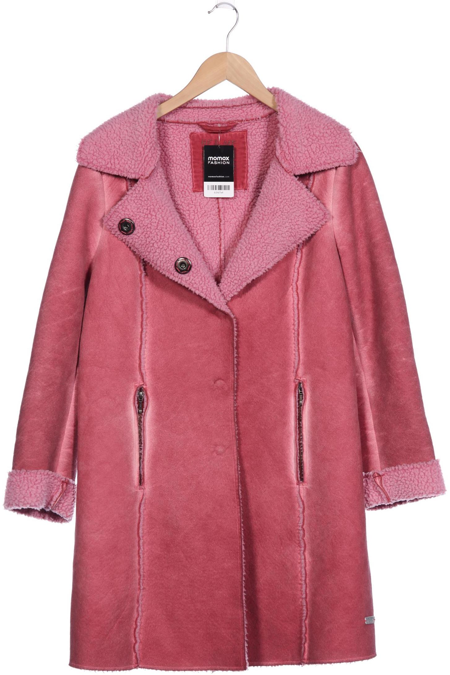

SOCCX Damen Mantel, pink