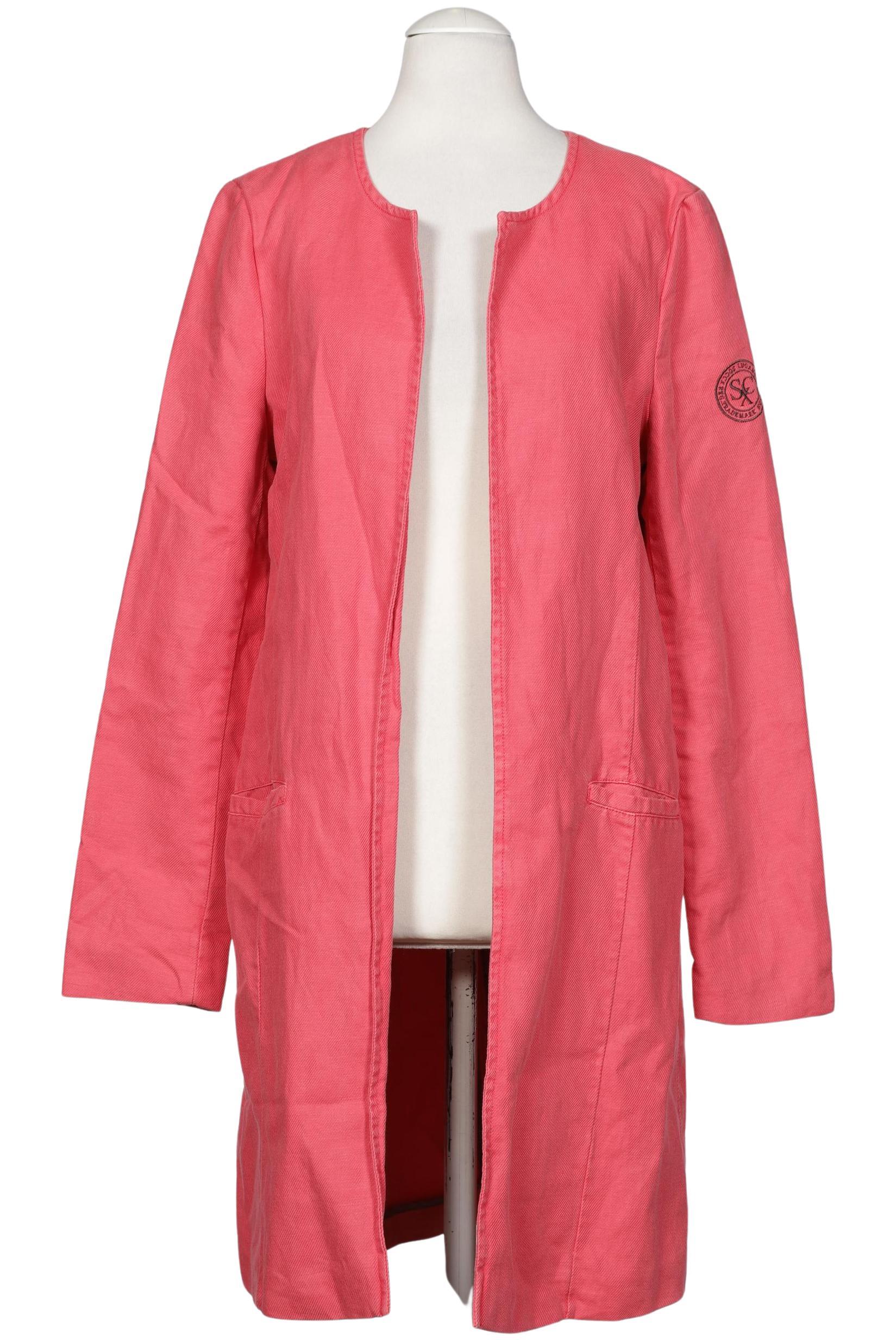 

Soccx Damen Mantel, pink, Gr. 36