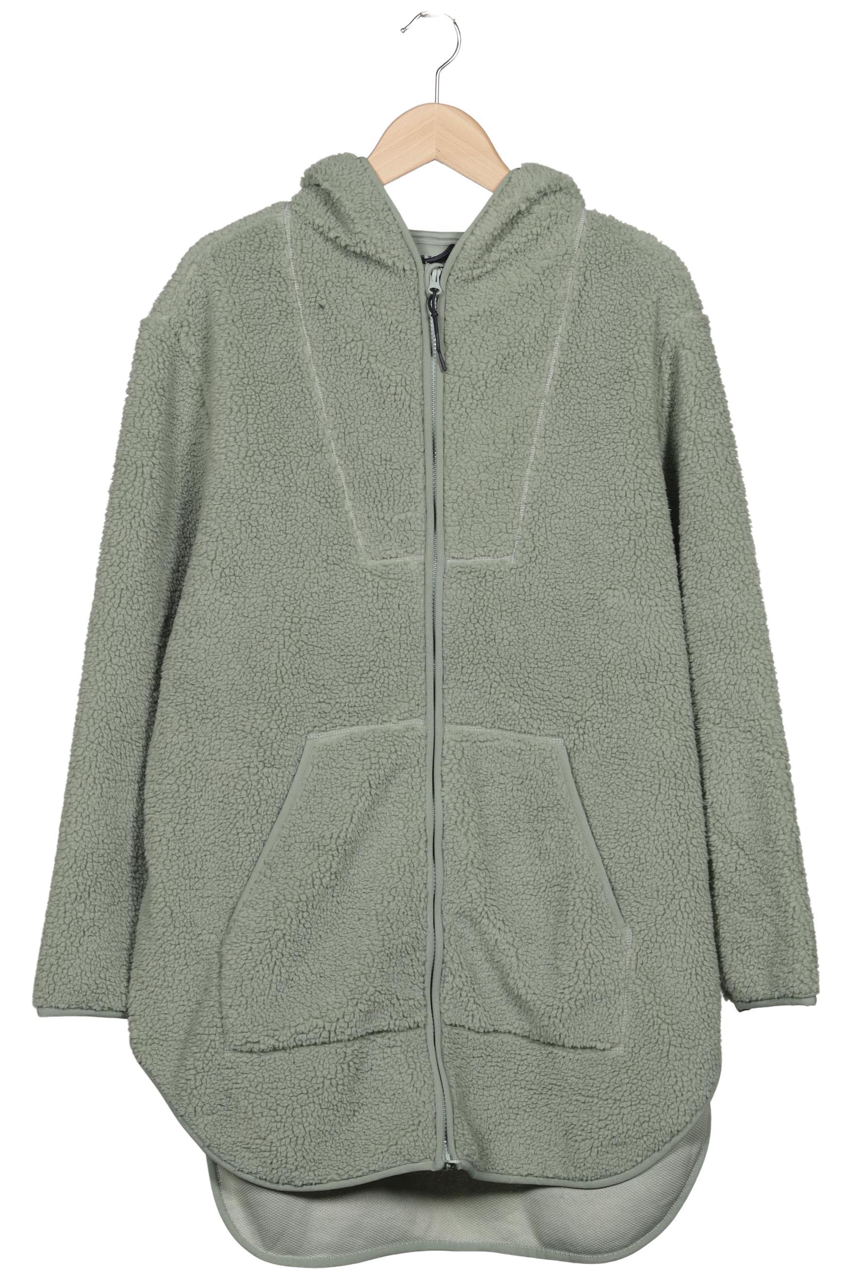 

Soccx Damen Mantel, grün, Gr. 44