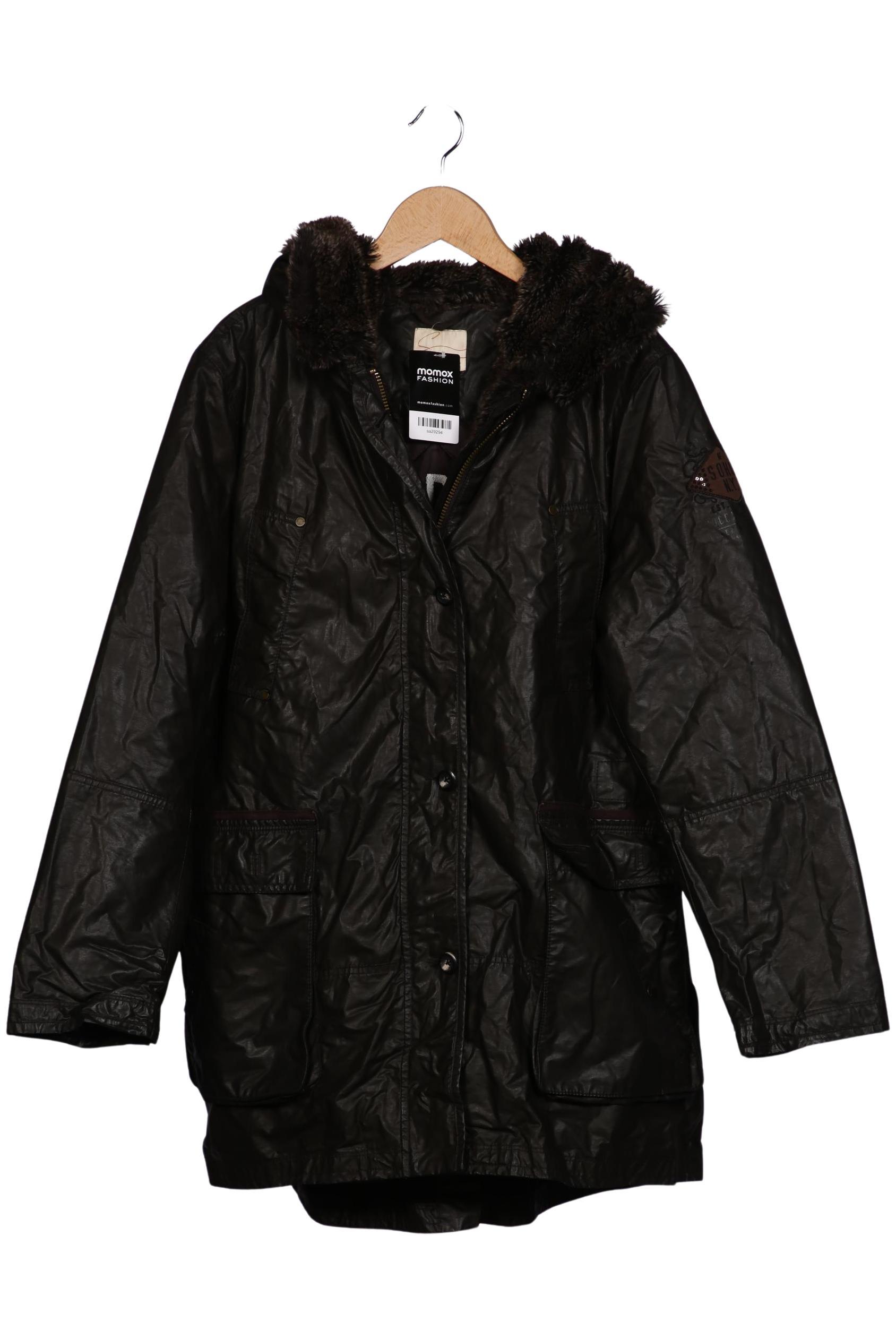 

Soccx Damen Mantel, braun, Gr. 44