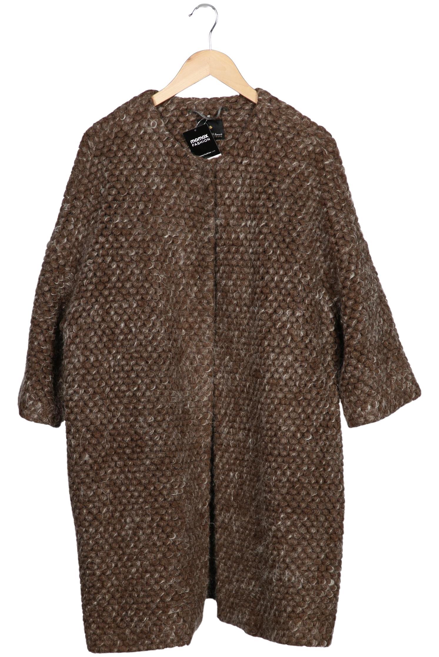 

Soccx Damen Mantel, braun, Gr. 44