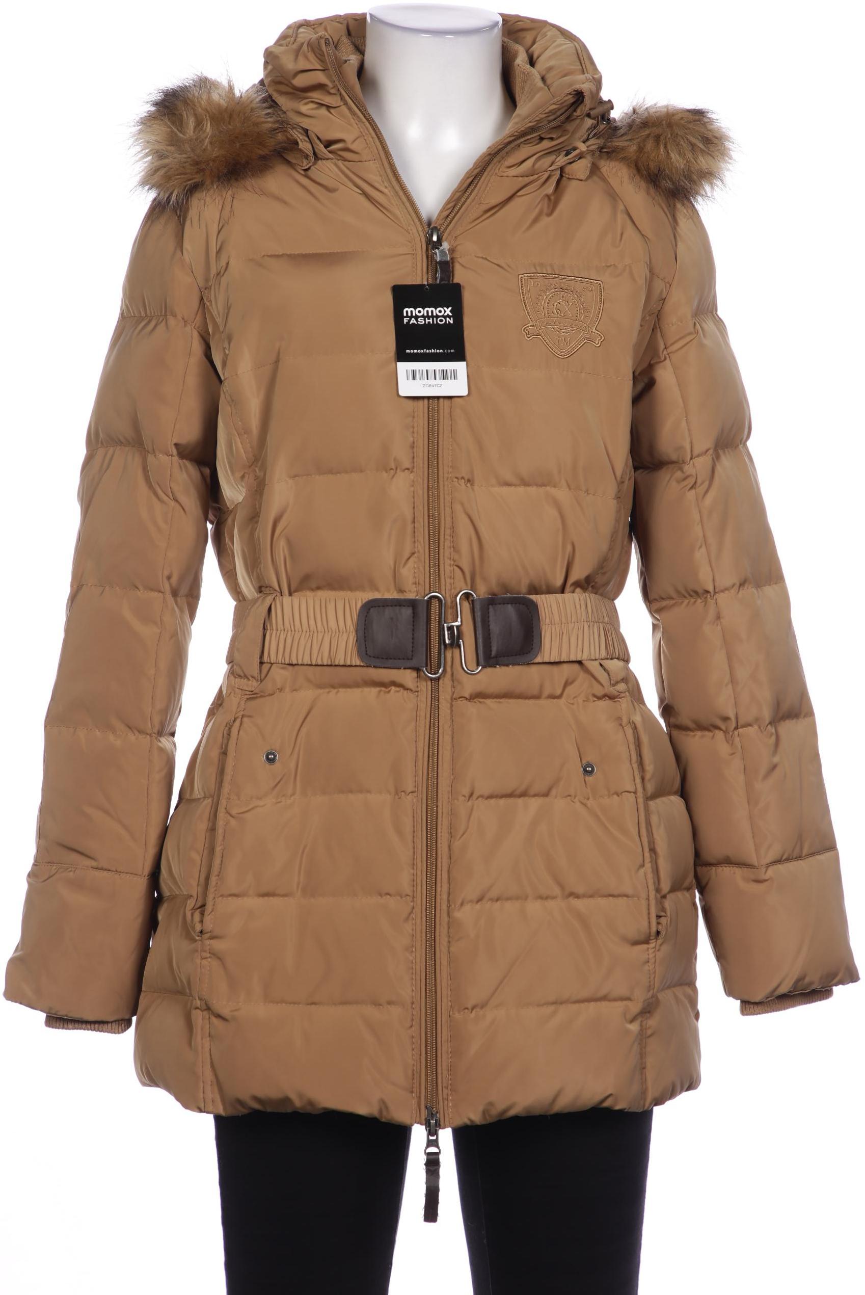 

Soccx Damen Mantel, beige, Gr. 38