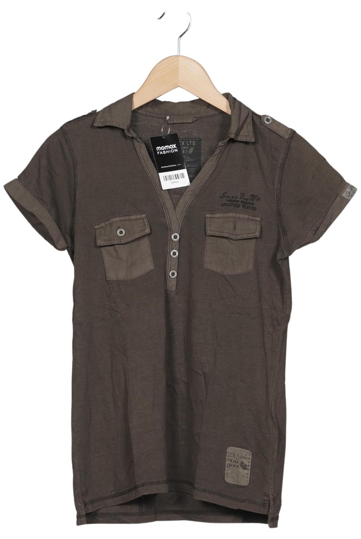 

Soccx Damen Poloshirt, mehrfarbig, Gr. 36