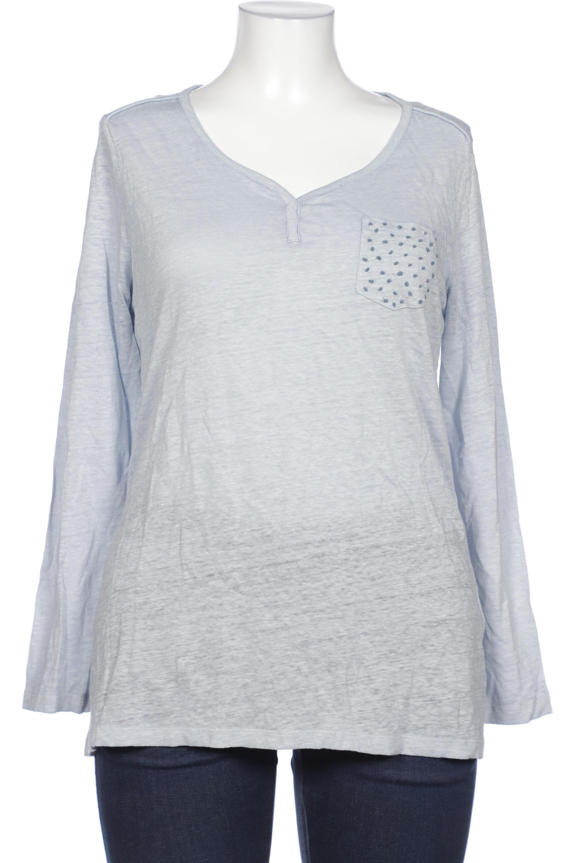 

SOCCX Damen Pullover, hellblau