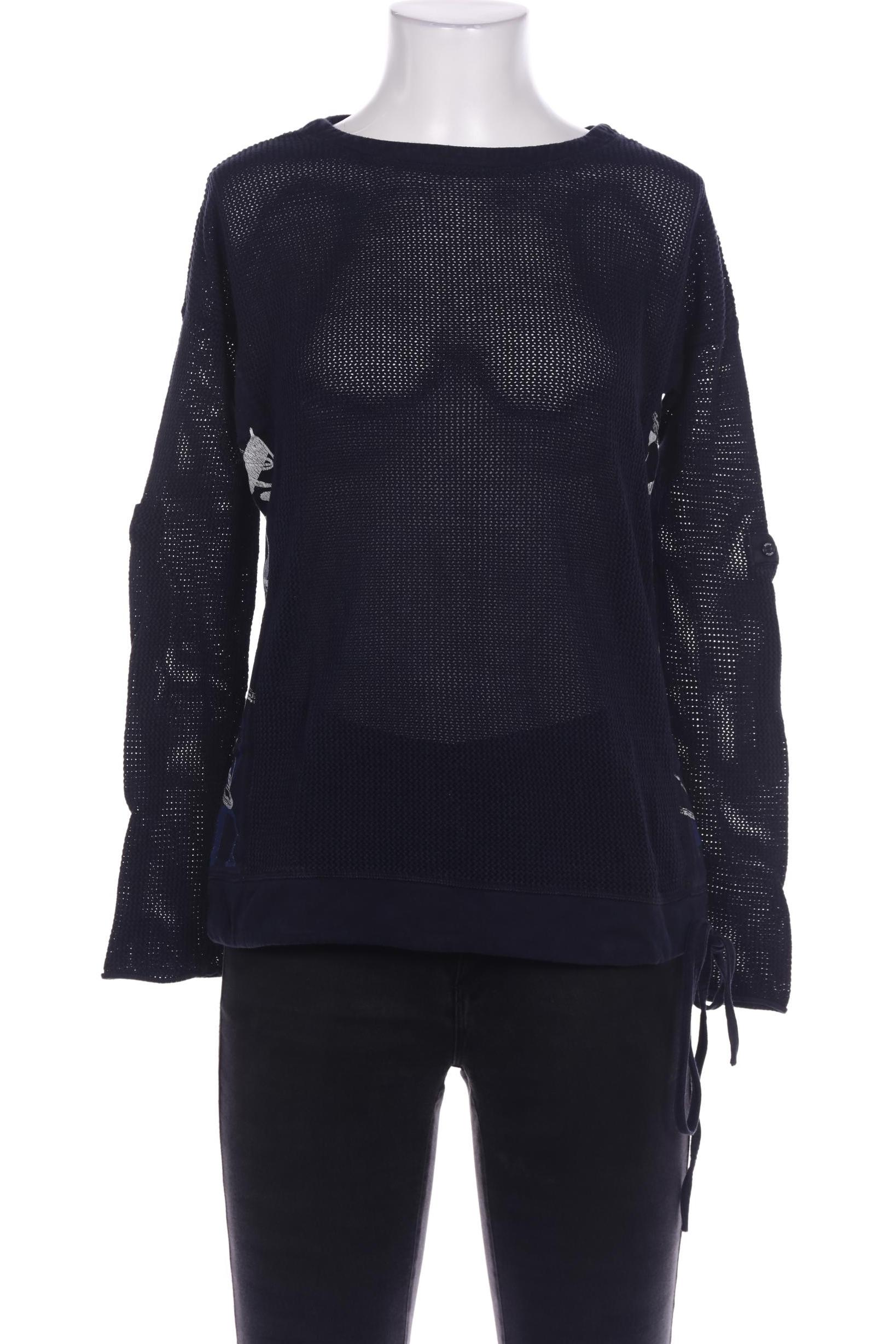 

Soccx Damen Pullover, marineblau, Gr. 36