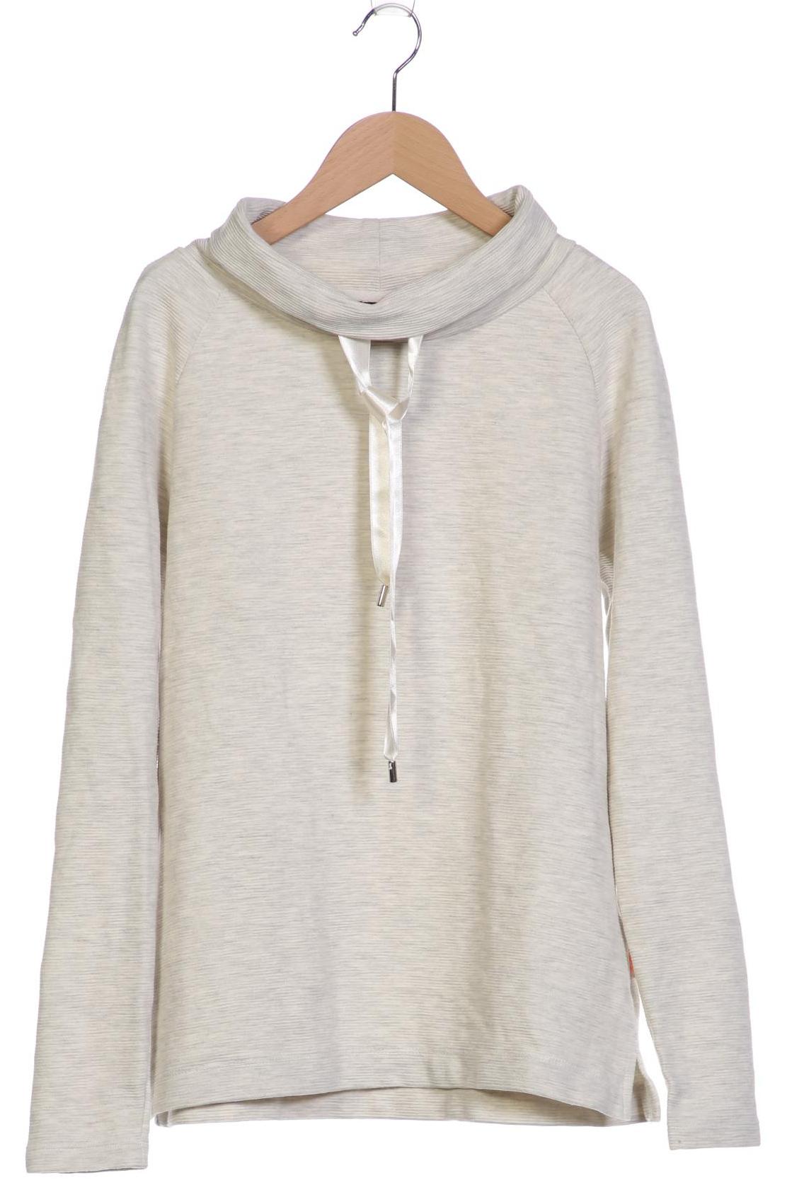 

SOCCX Damen Pullover, cremeweiß