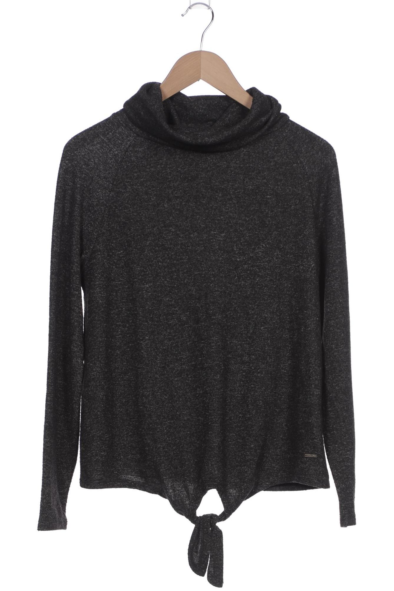 

Soccx Damen Pullover, schwarz, Gr. 36