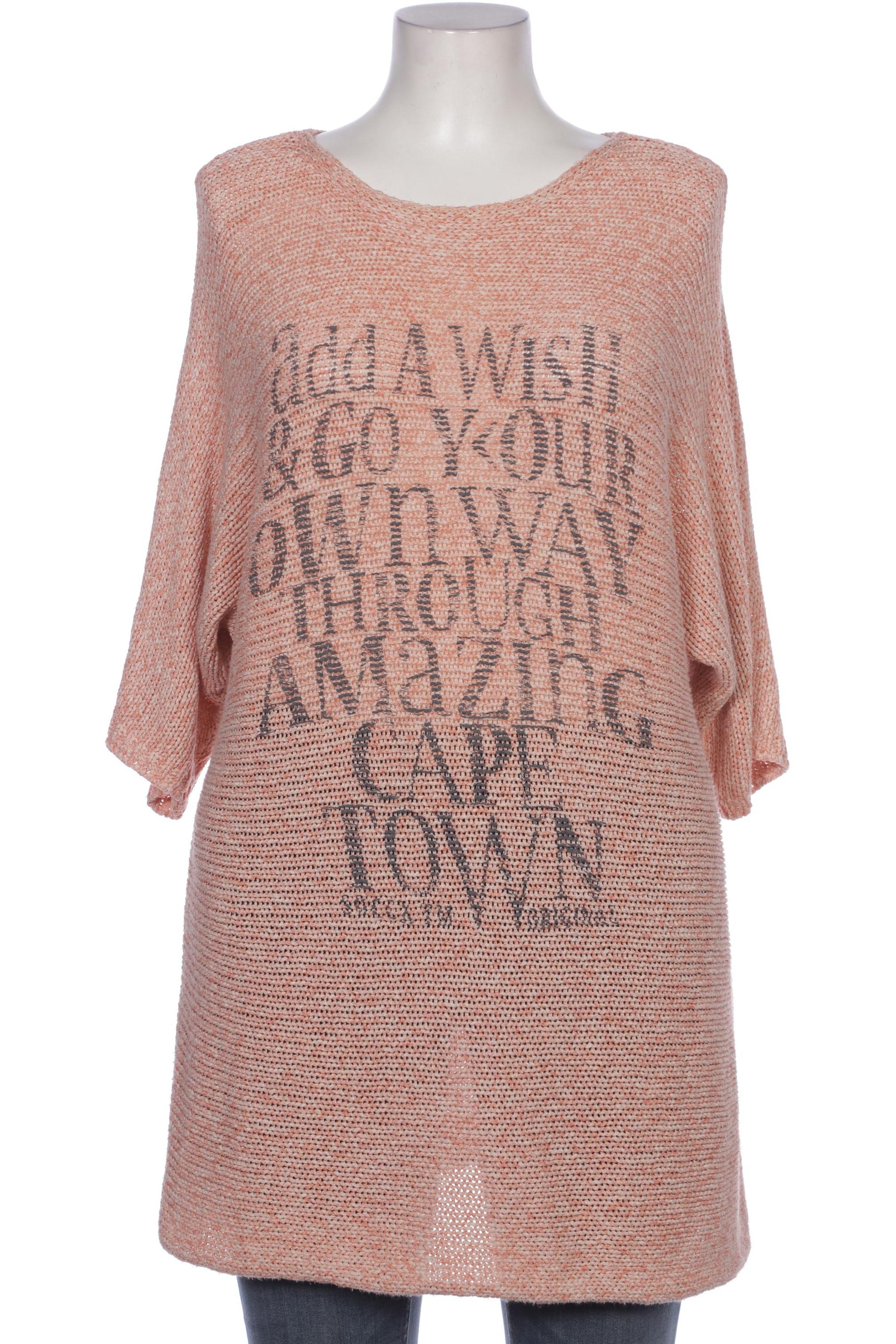 

Soccx Damen Pullover, orange, Gr. 44