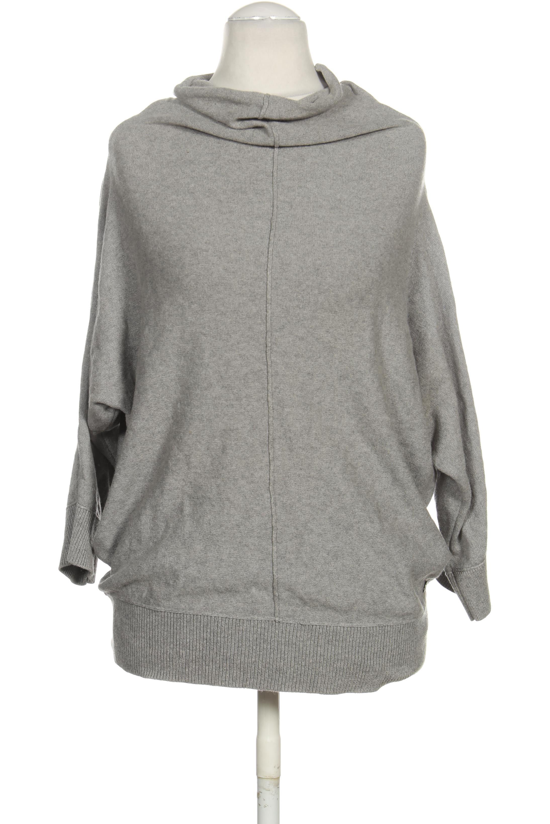 

Soccx Damen Pullover, grau, Gr. 38