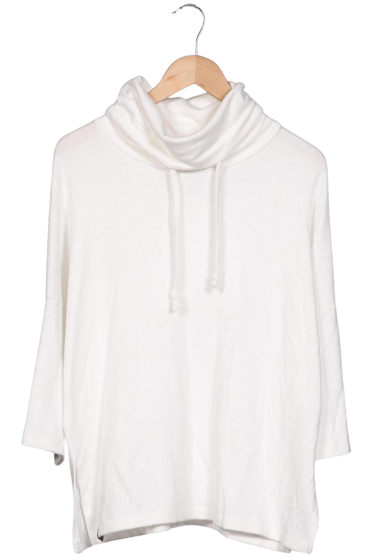 

Soccx Damen Pullover, weiß, Gr. 38