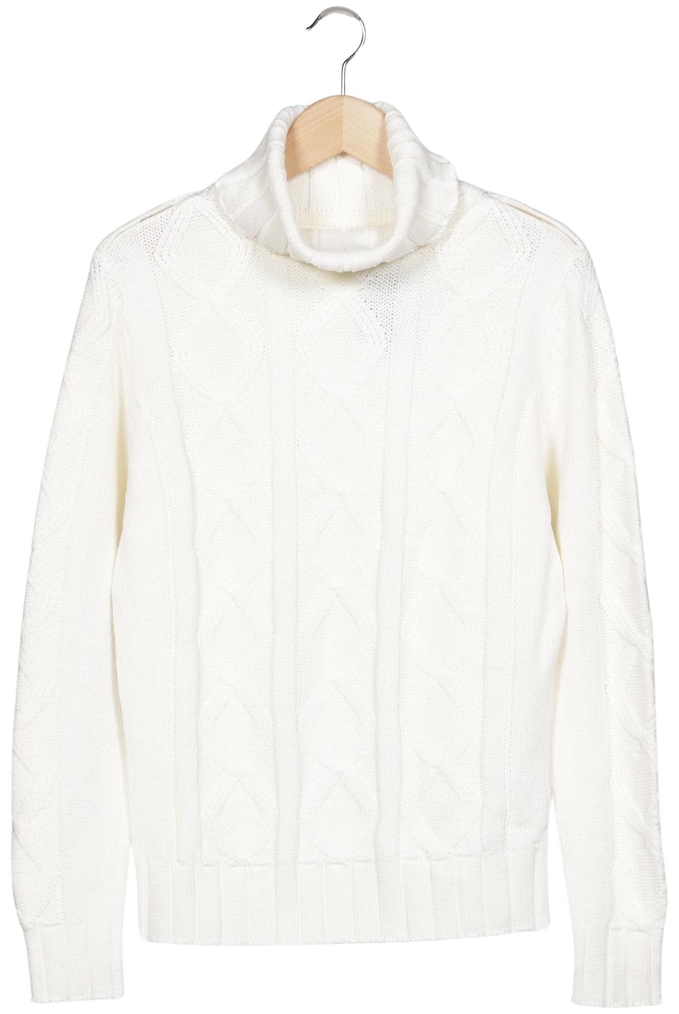 

Soccx Damen Pullover, cremeweiß, Gr. 44