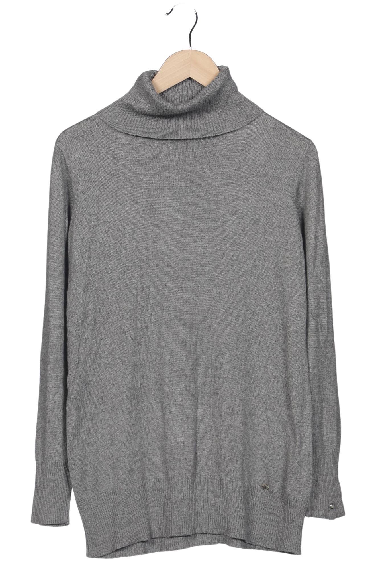 

Soccx Damen Pullover, grau, Gr. 42