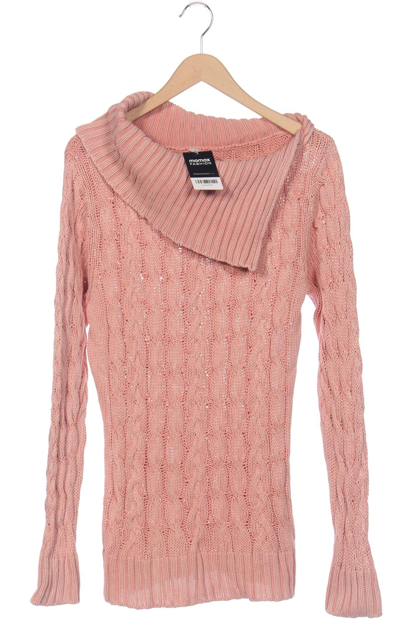 

Soccx Damen Pullover, pink, Gr. 42