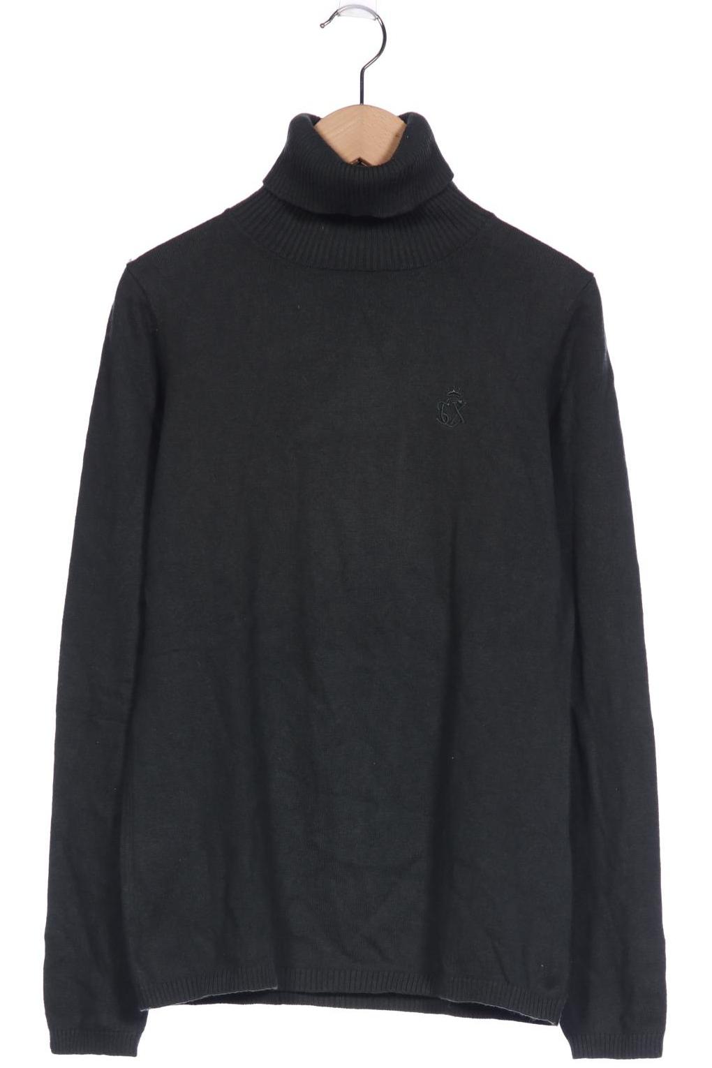 

SOCCX Damen Pullover, grün