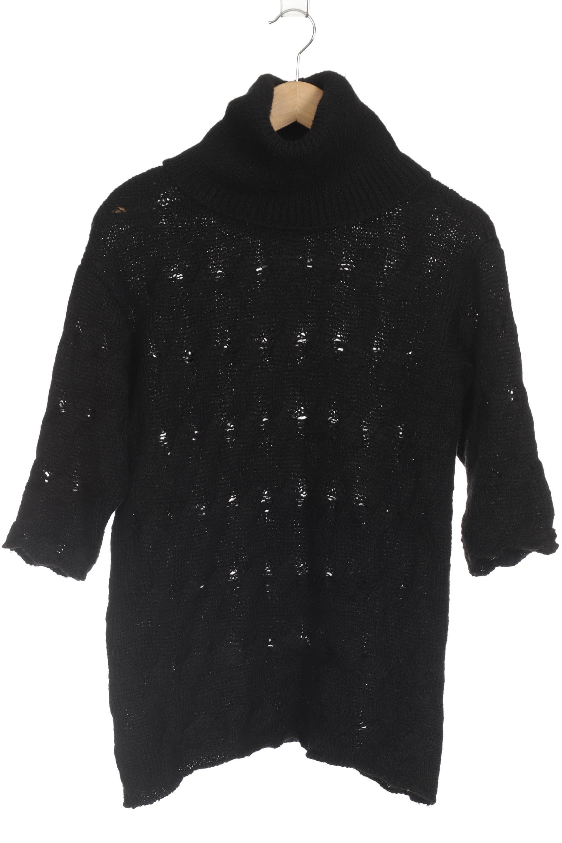 

Soccx Damen Pullover, schwarz, Gr. 36