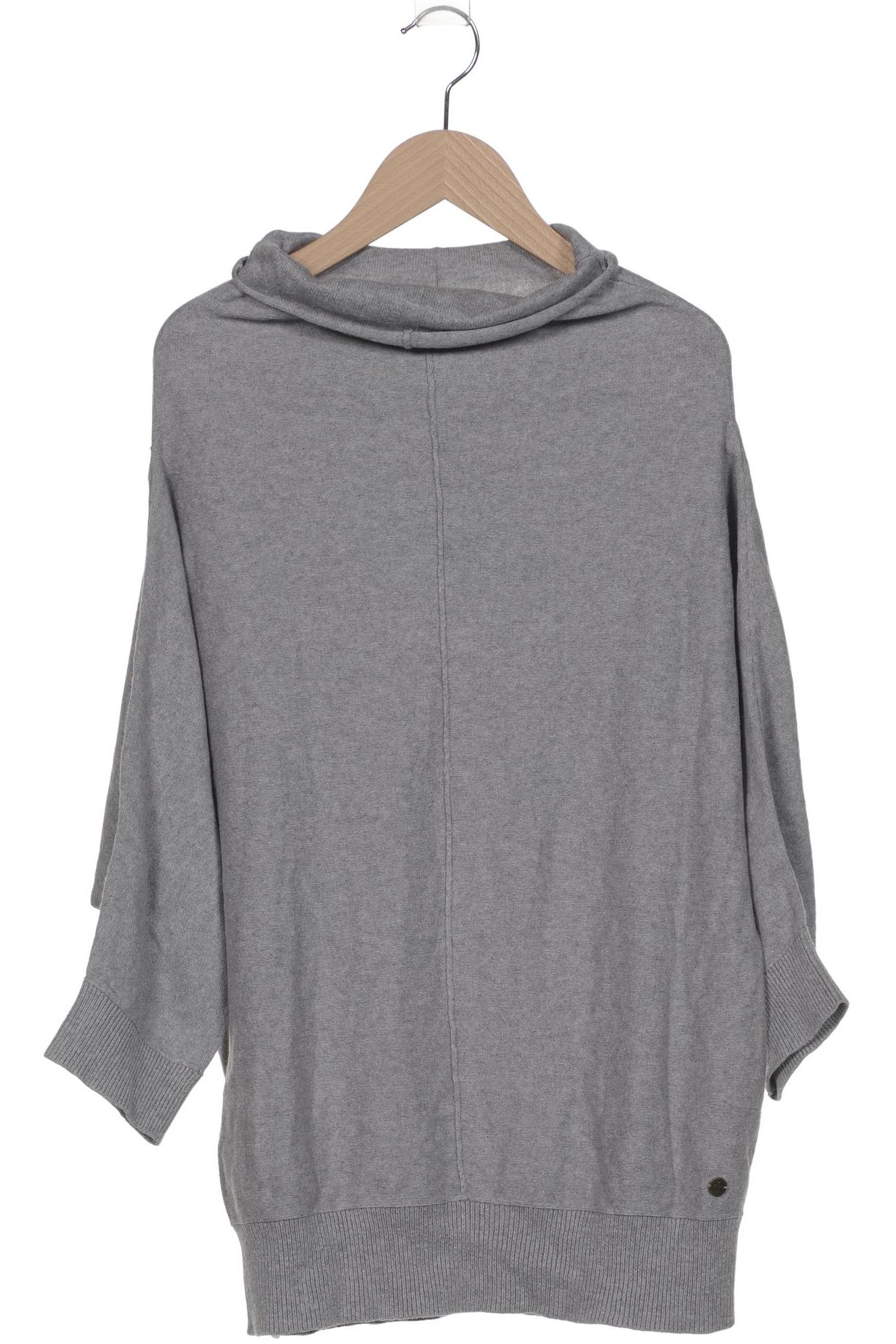 

Soccx Damen Pullover, grau, Gr. 38