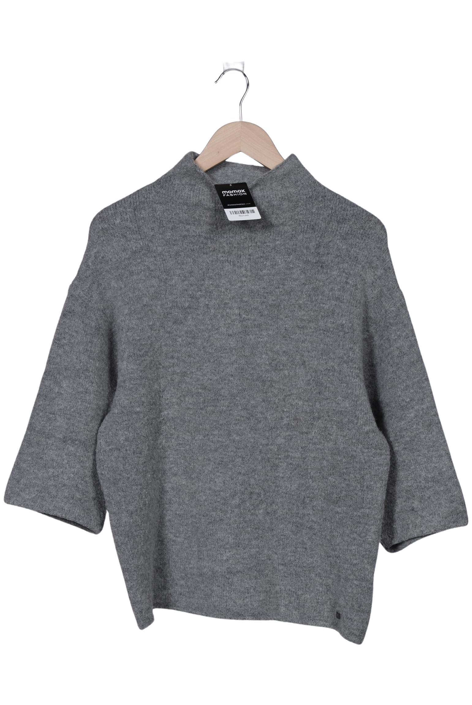 

Soccx Damen Pullover, grau, Gr. 40