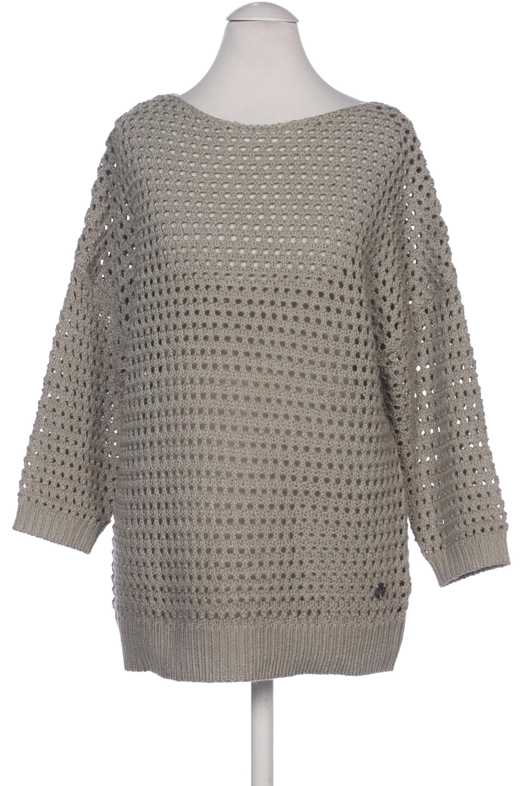 

Soccx Damen Pullover, grün, Gr. 34