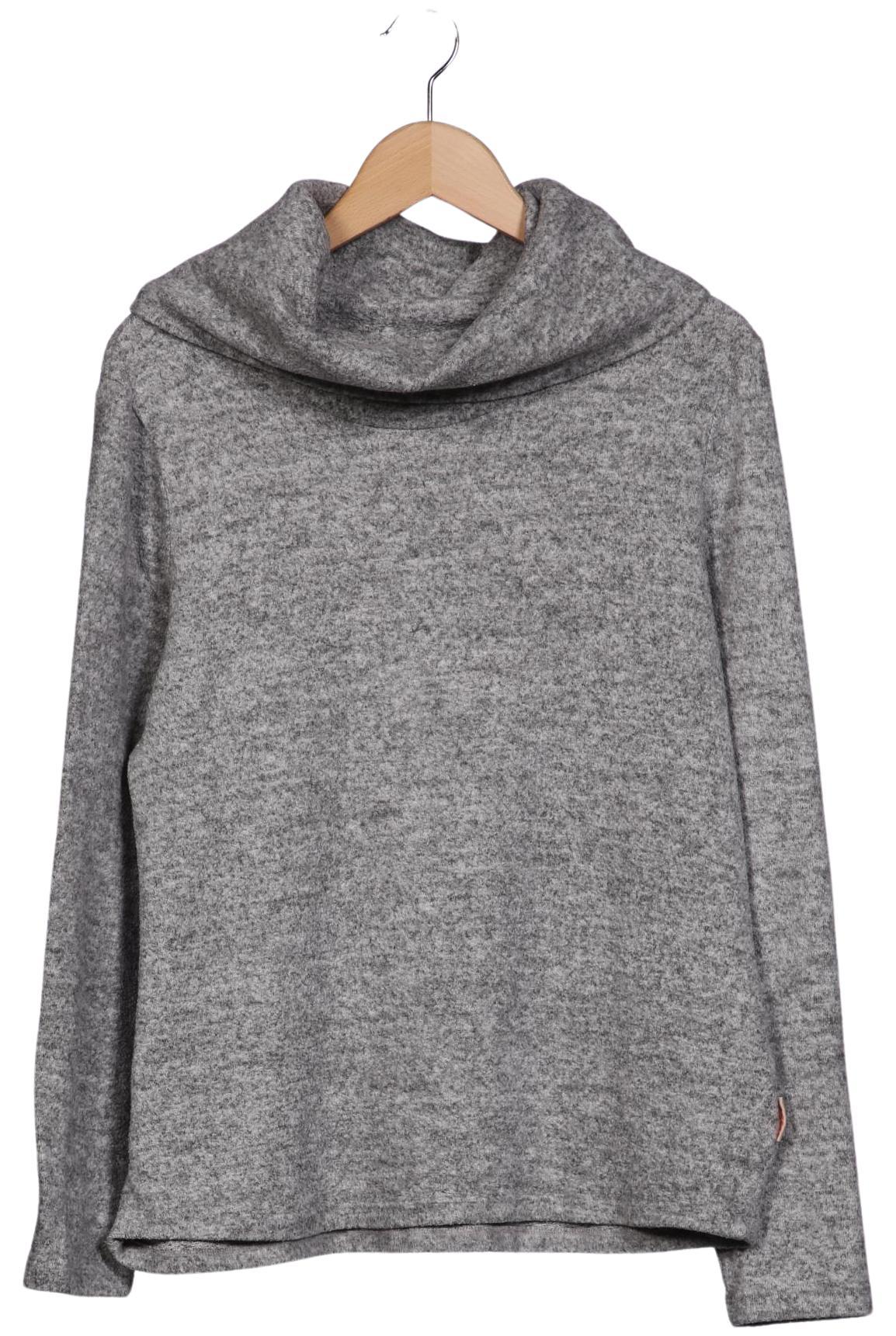 

Soccx Damen Pullover, grau, Gr. 38