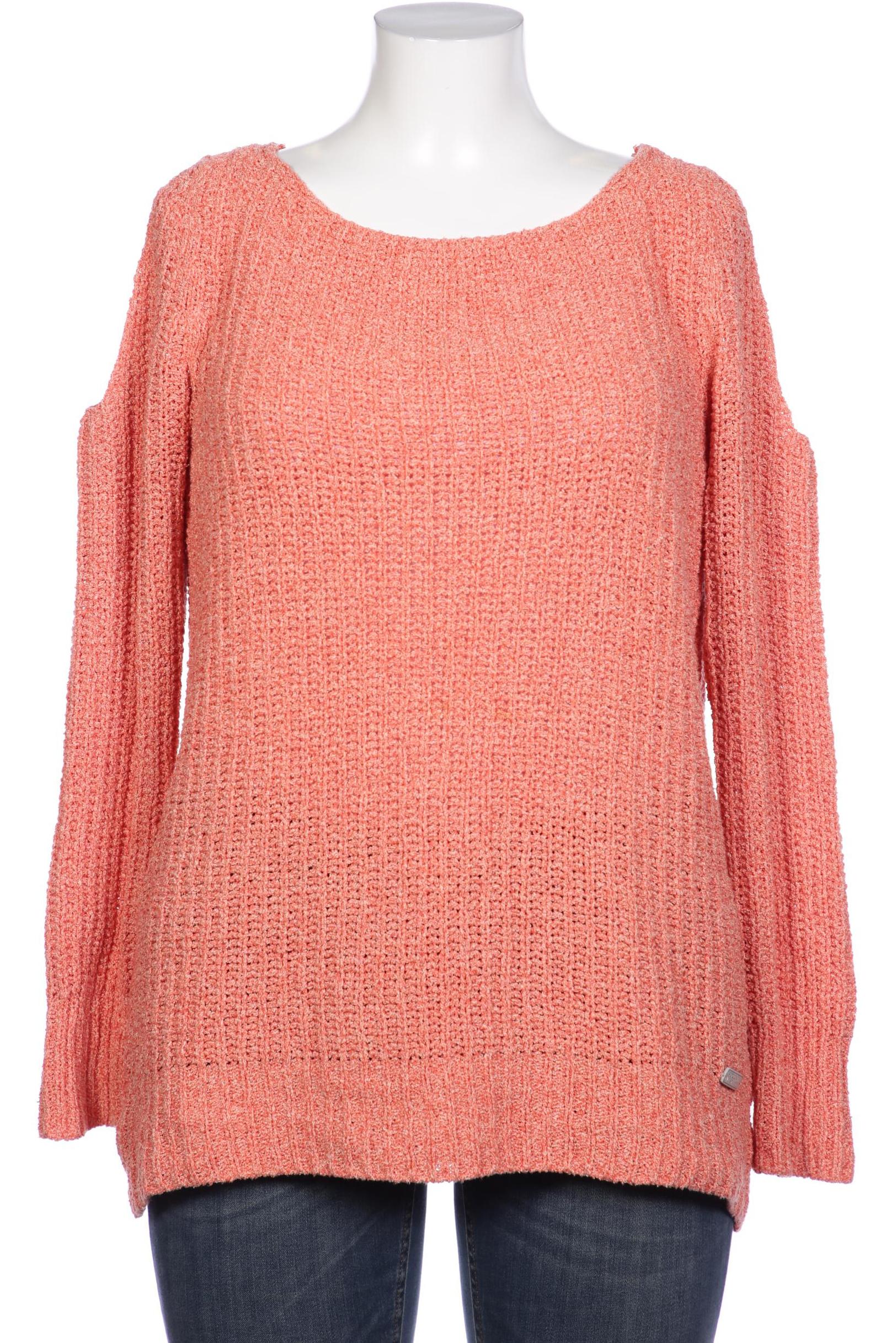 

SOCCX Damen Pullover, pink