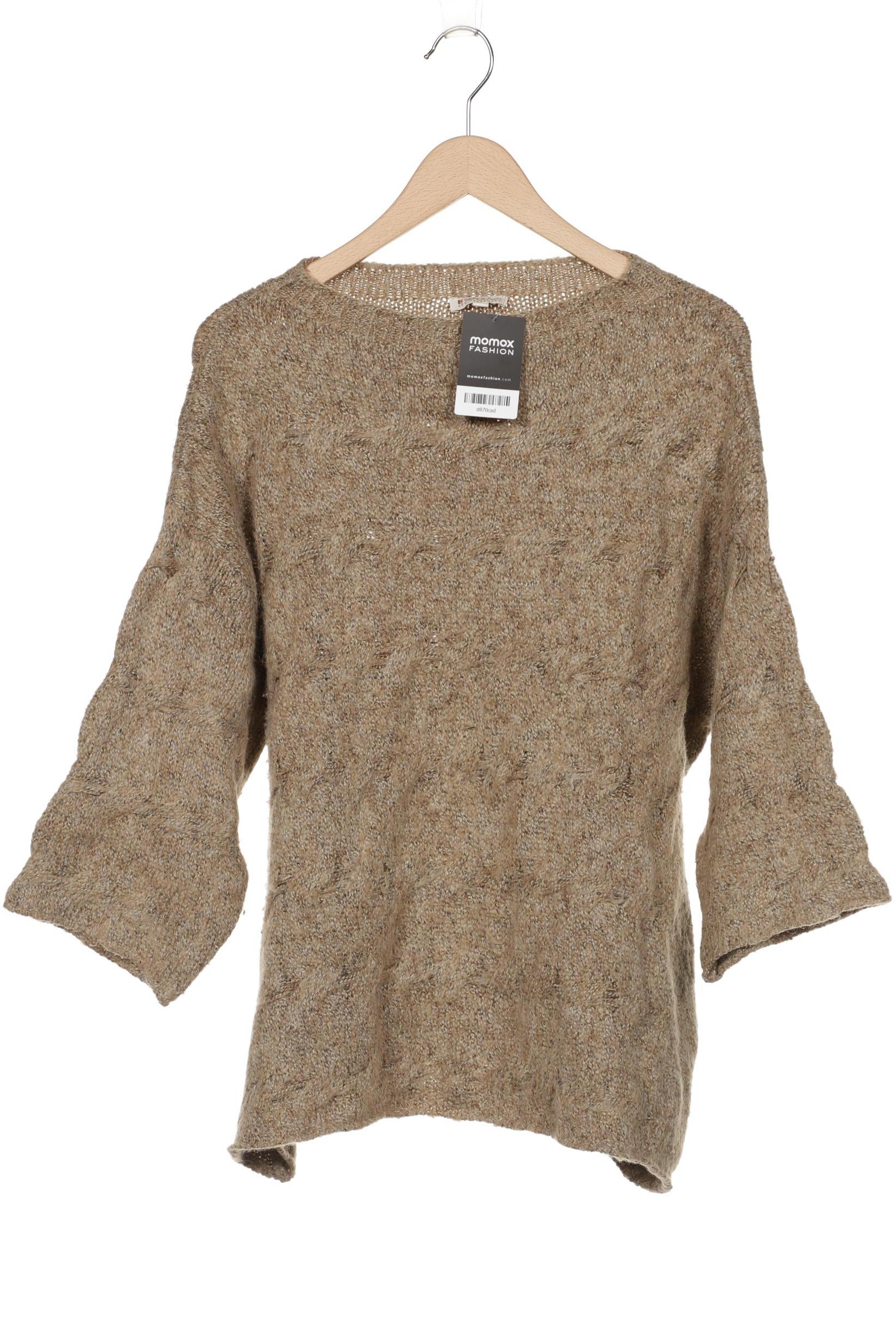 

Soccx Damen Pullover, braun, Gr. 42