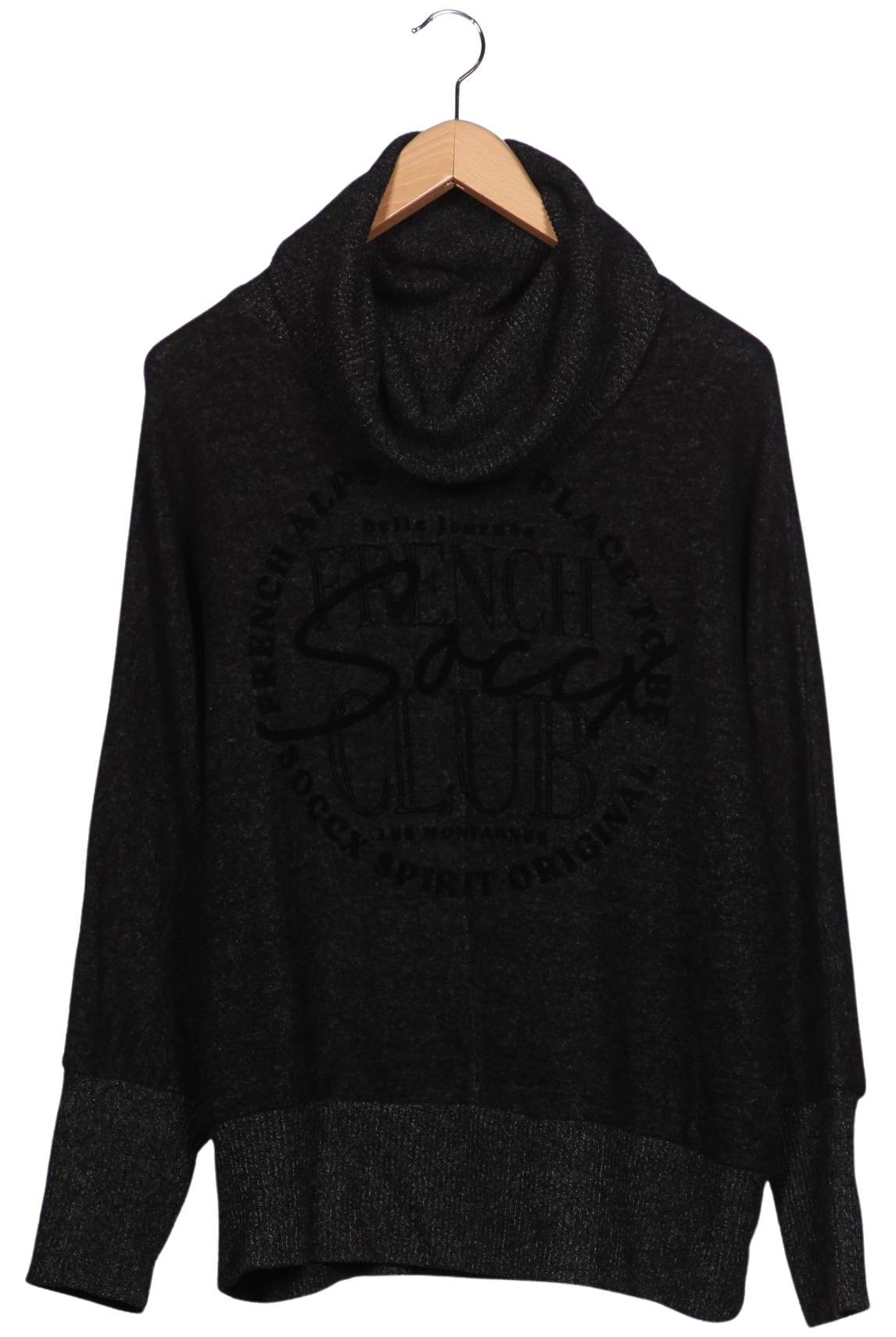 

Soccx Damen Pullover, grau, Gr. 48