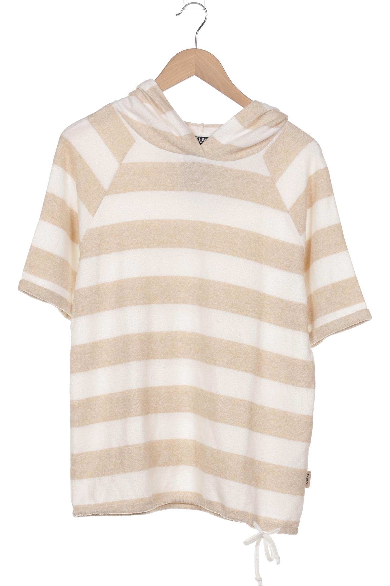 

Soccx Damen Pullover, beige, Gr. 38