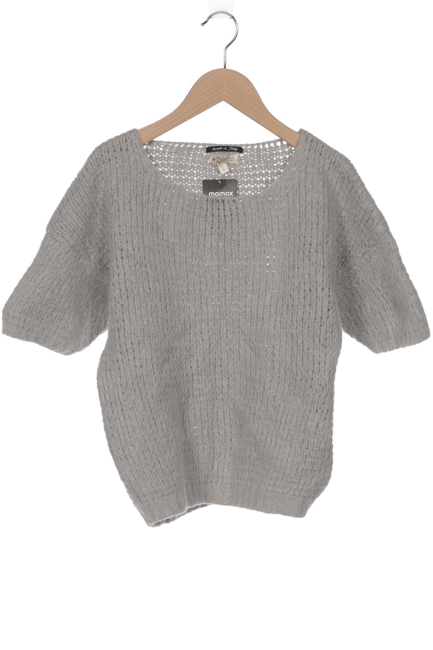 

Soccx Damen Pullover, grau, Gr. 34