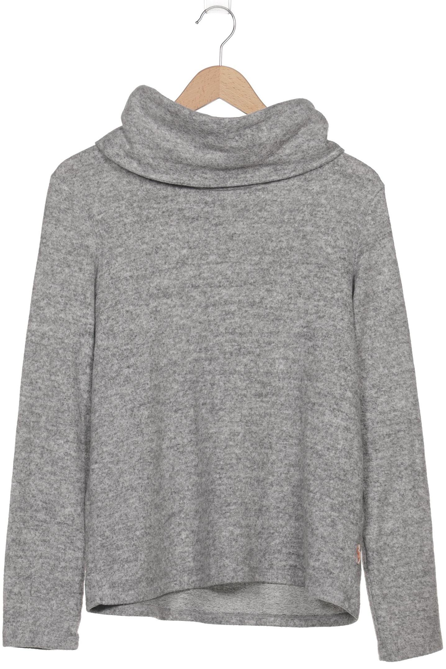 

Soccx Damen Pullover, grau, Gr. 36