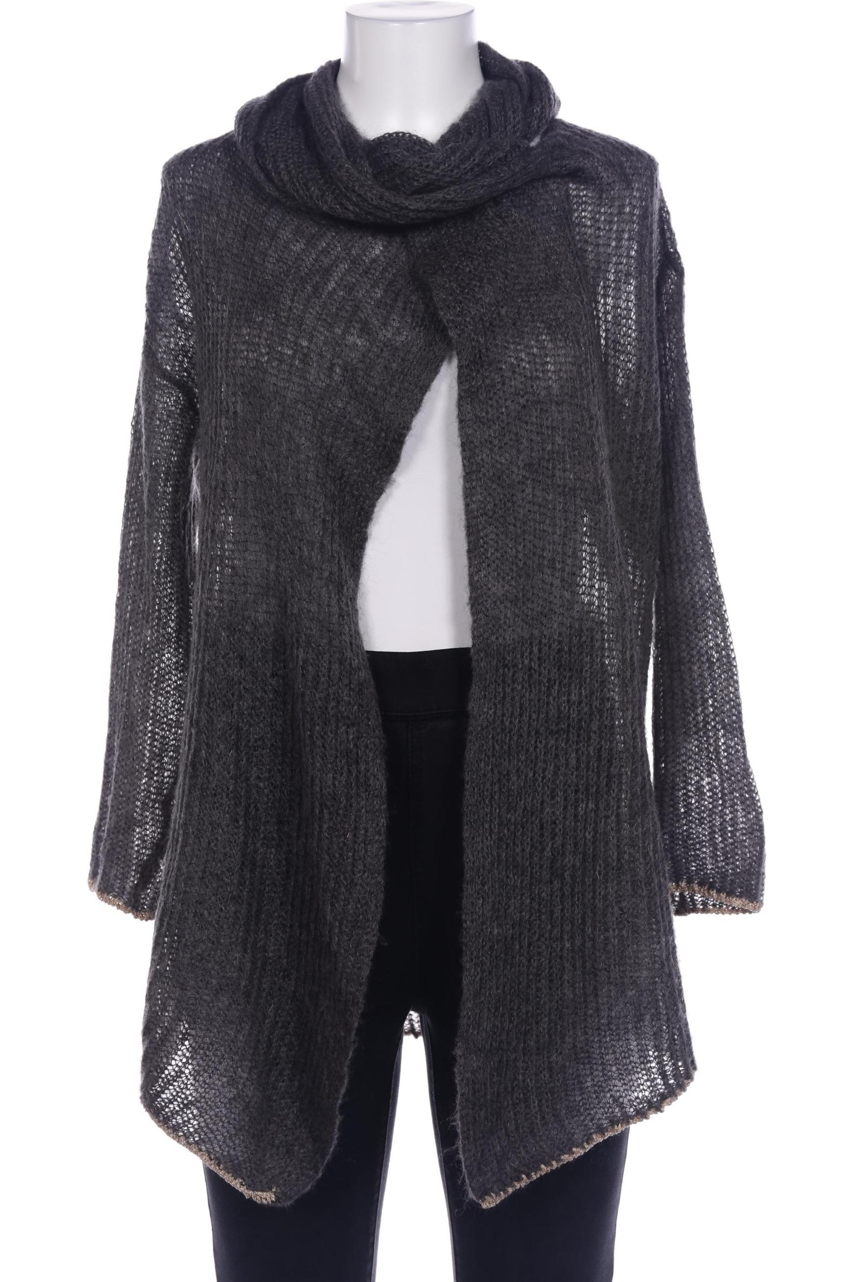 

Soccx Damen Pullover, grau, Gr. 40