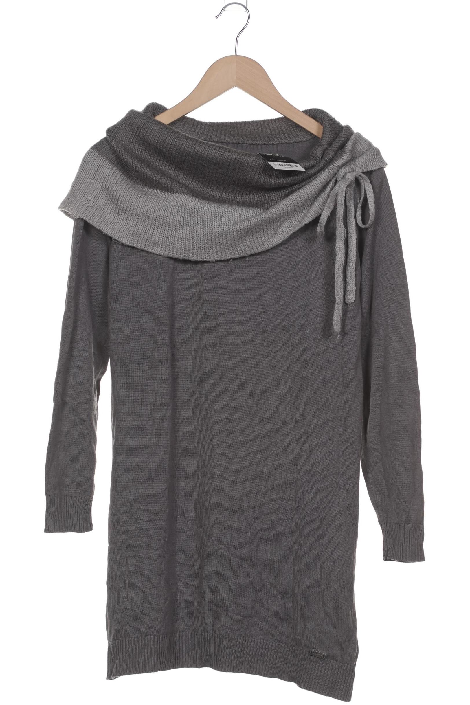 

Soccx Damen Pullover, grau, Gr. 40