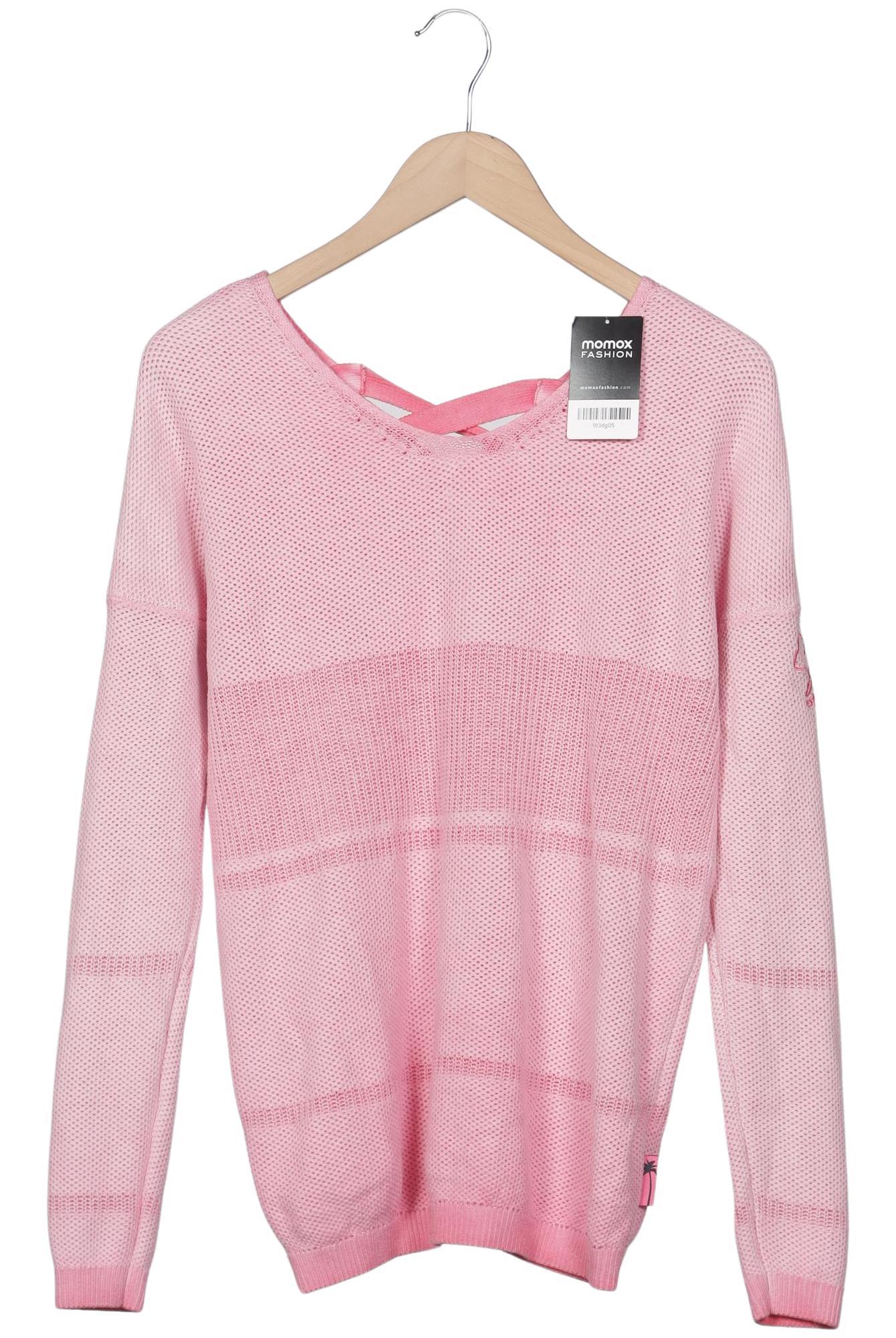 

Soccx Damen Pullover, pink, Gr. 40
