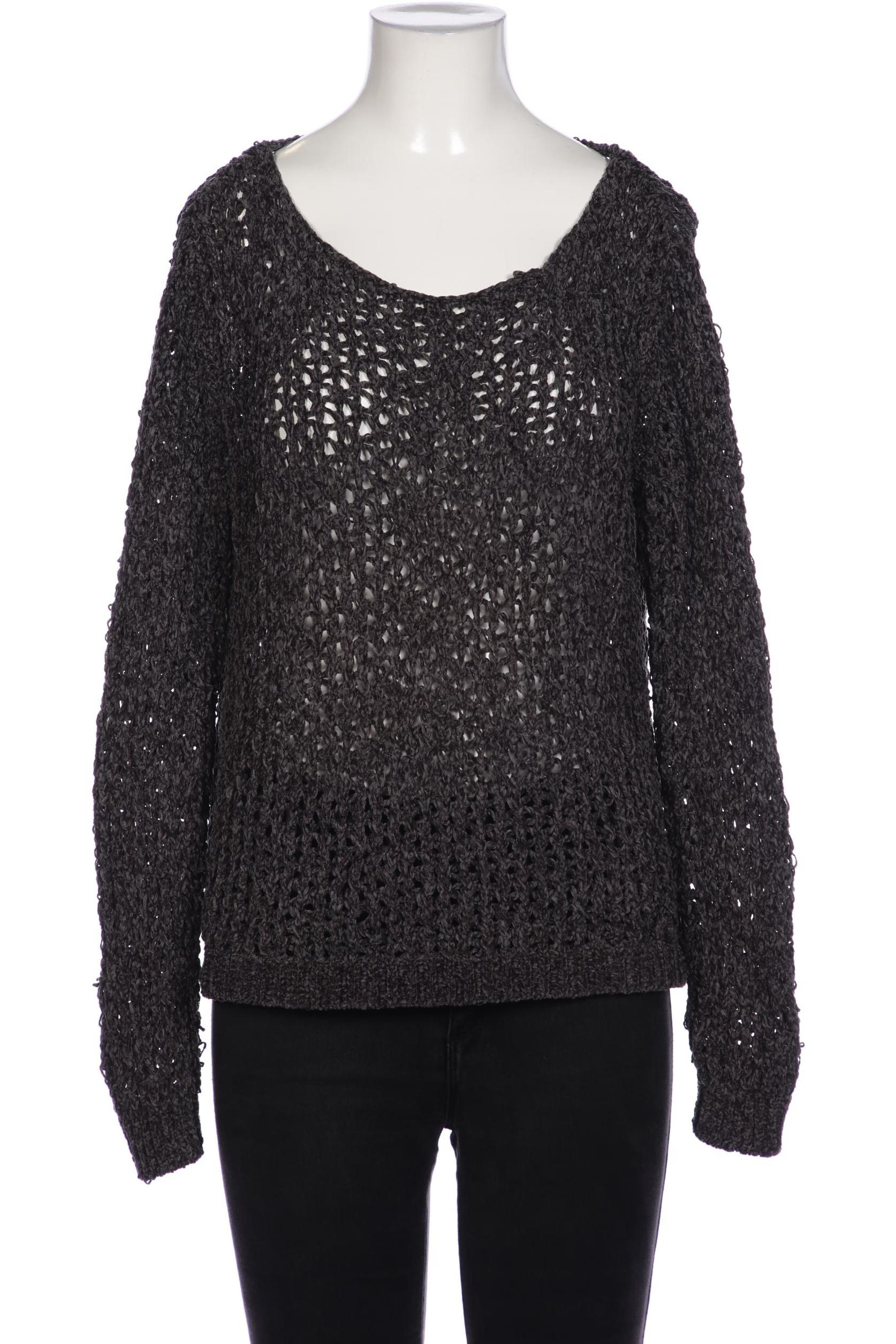 

Soccx Damen Pullover, grau, Gr. 38