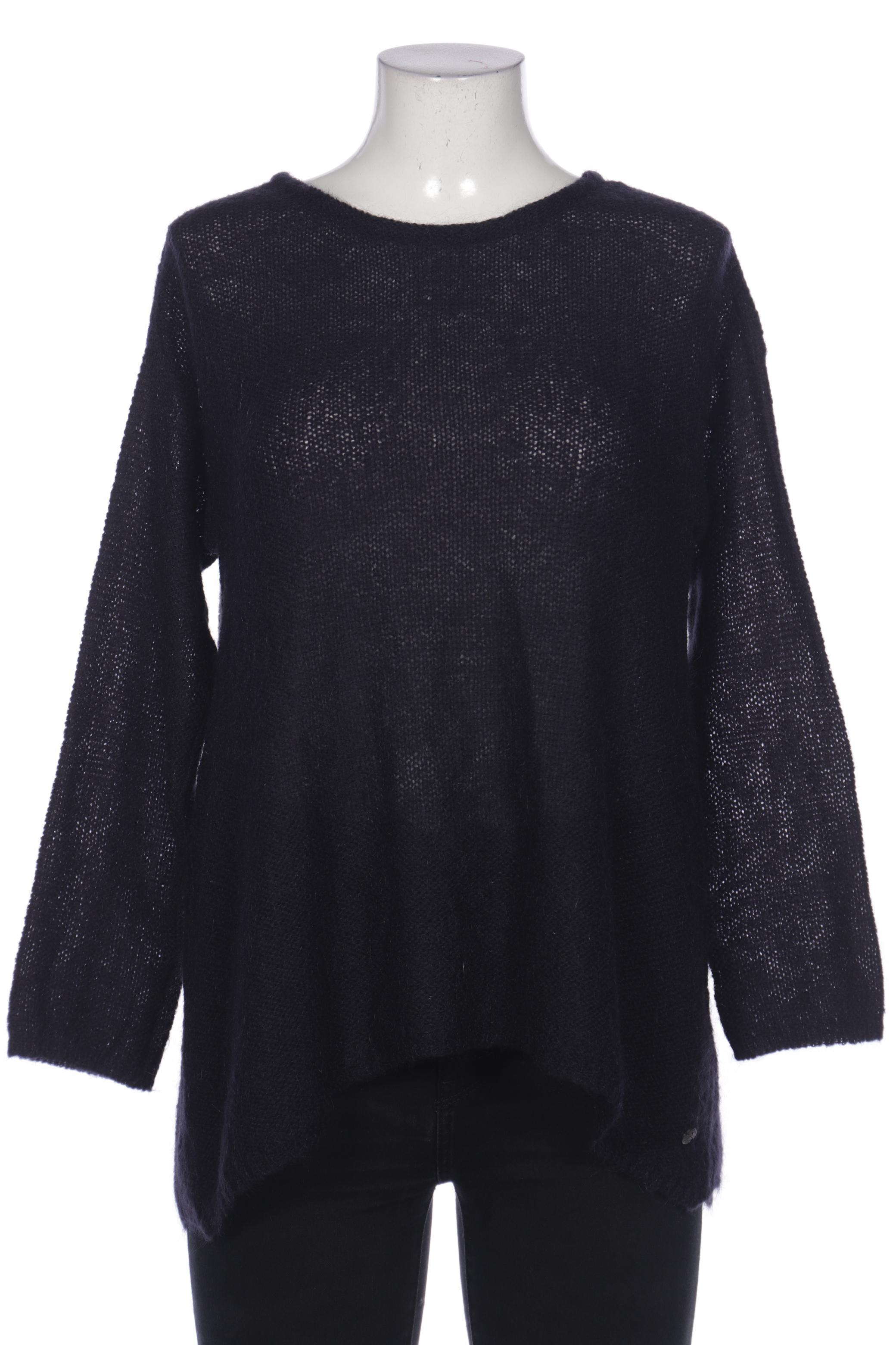 

Soccx Damen Pullover, marineblau, Gr. 38