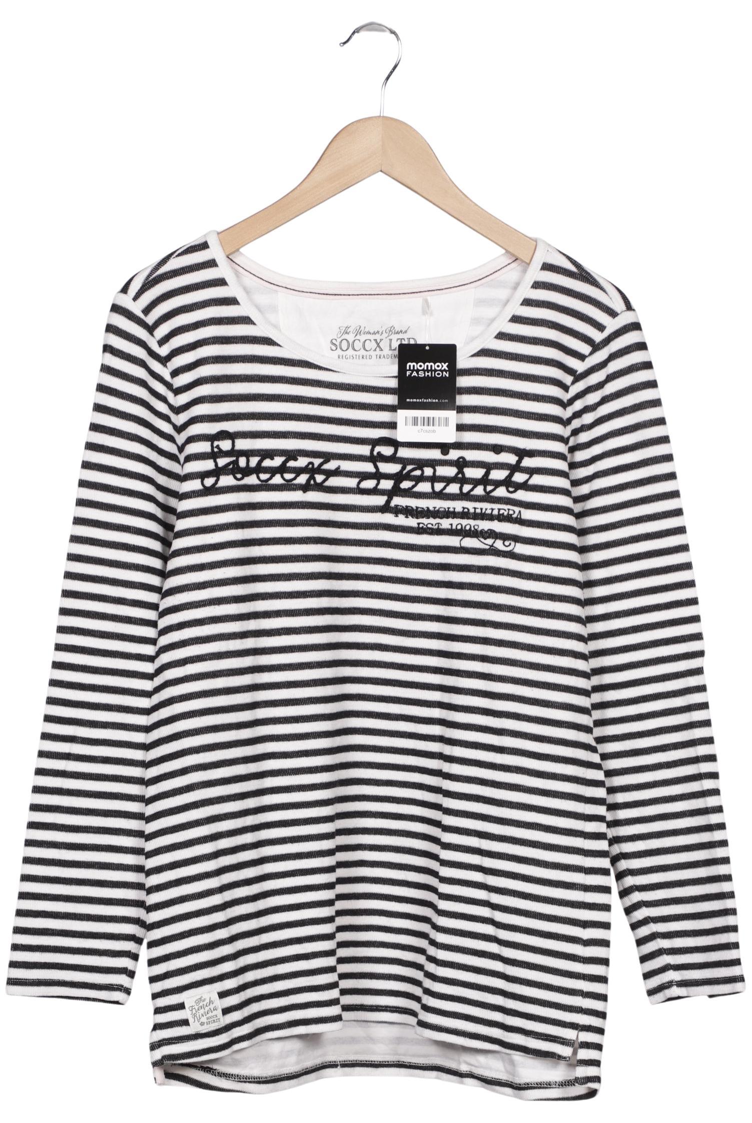 

Soccx Damen Pullover, mehrfarbig, Gr. 42