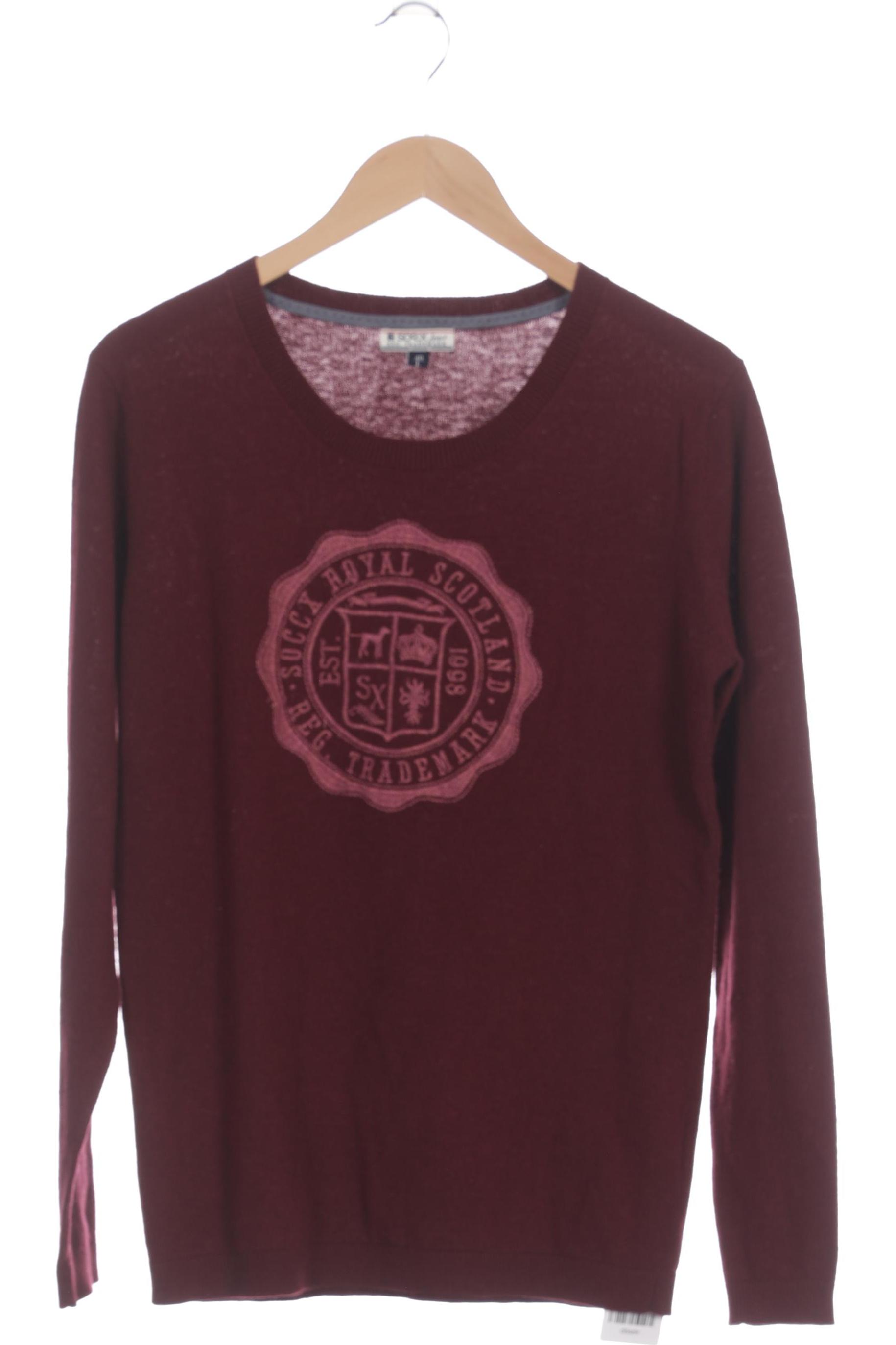 

Soccx Damen Pullover, pink, Gr.