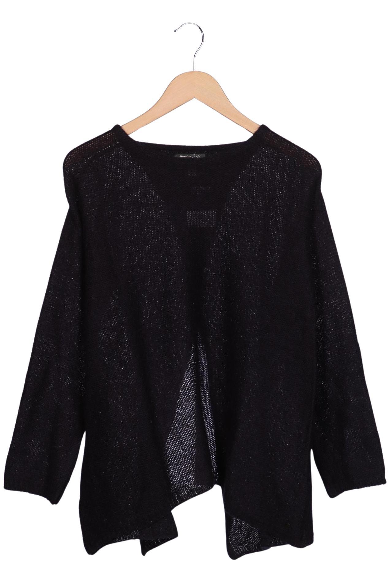 

Soccx Damen Pullover, schwarz, Gr. 38