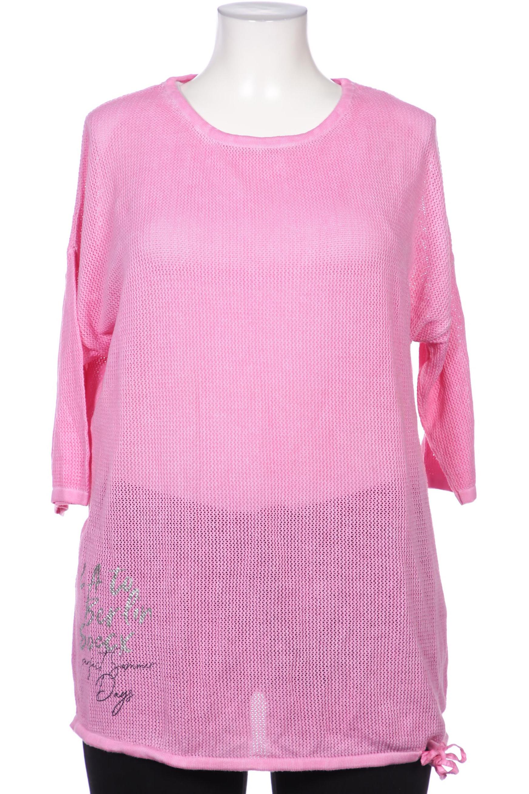 

SOCCX Damen Pullover, pink