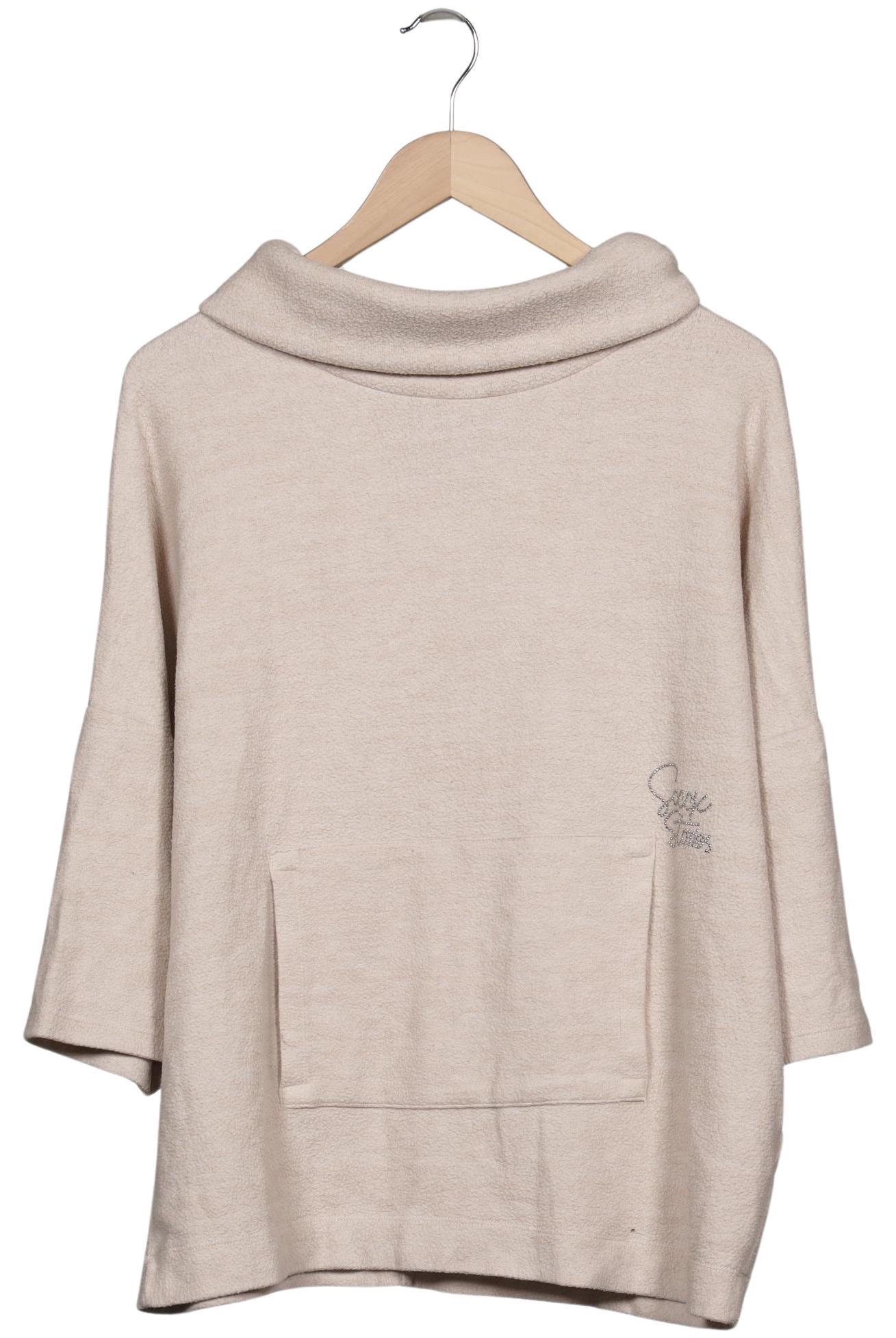 Thumbnail - Soccx Damen Pullover, beige, Gr. 38