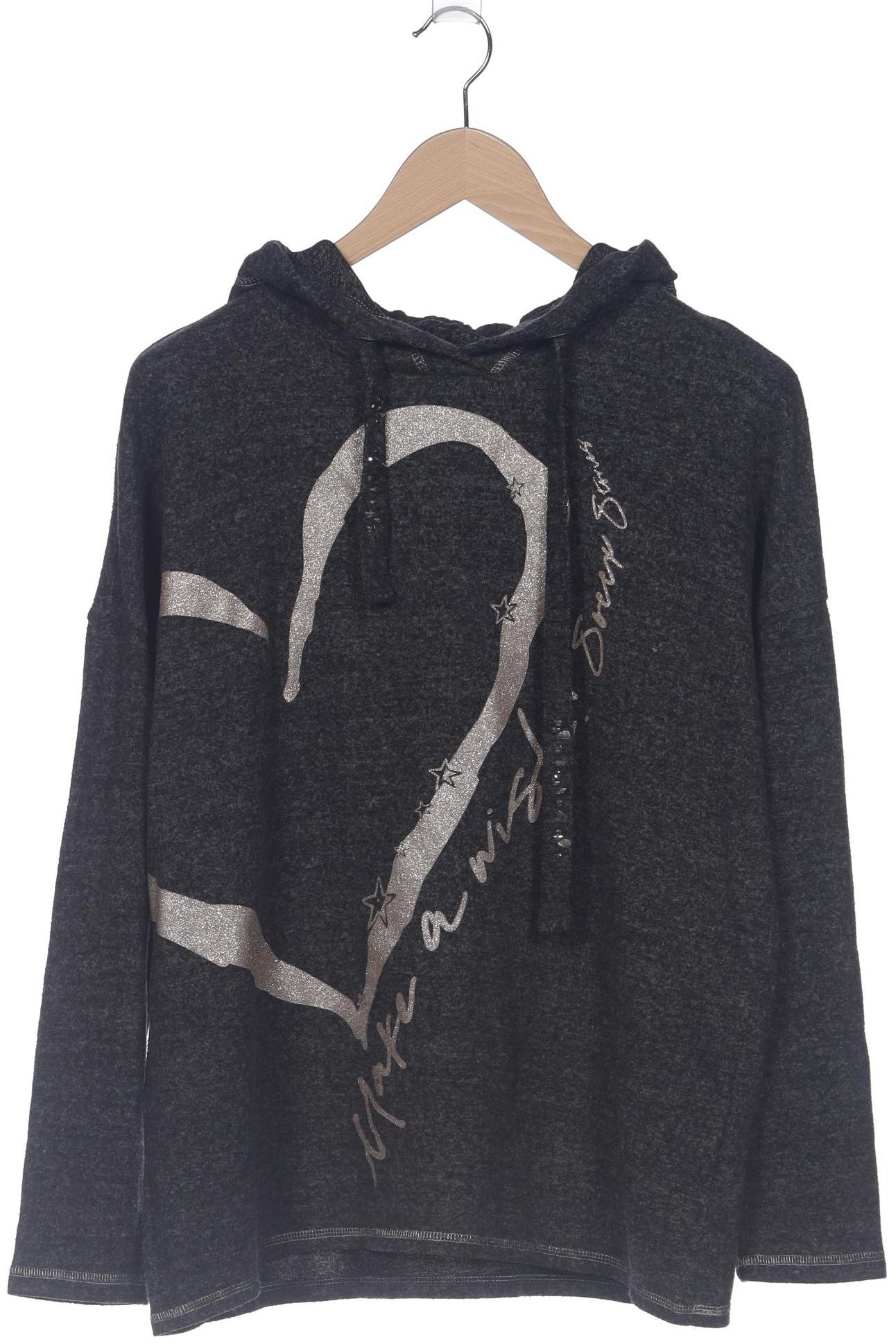 

Soccx Damen Pullover, grau, Gr. 42