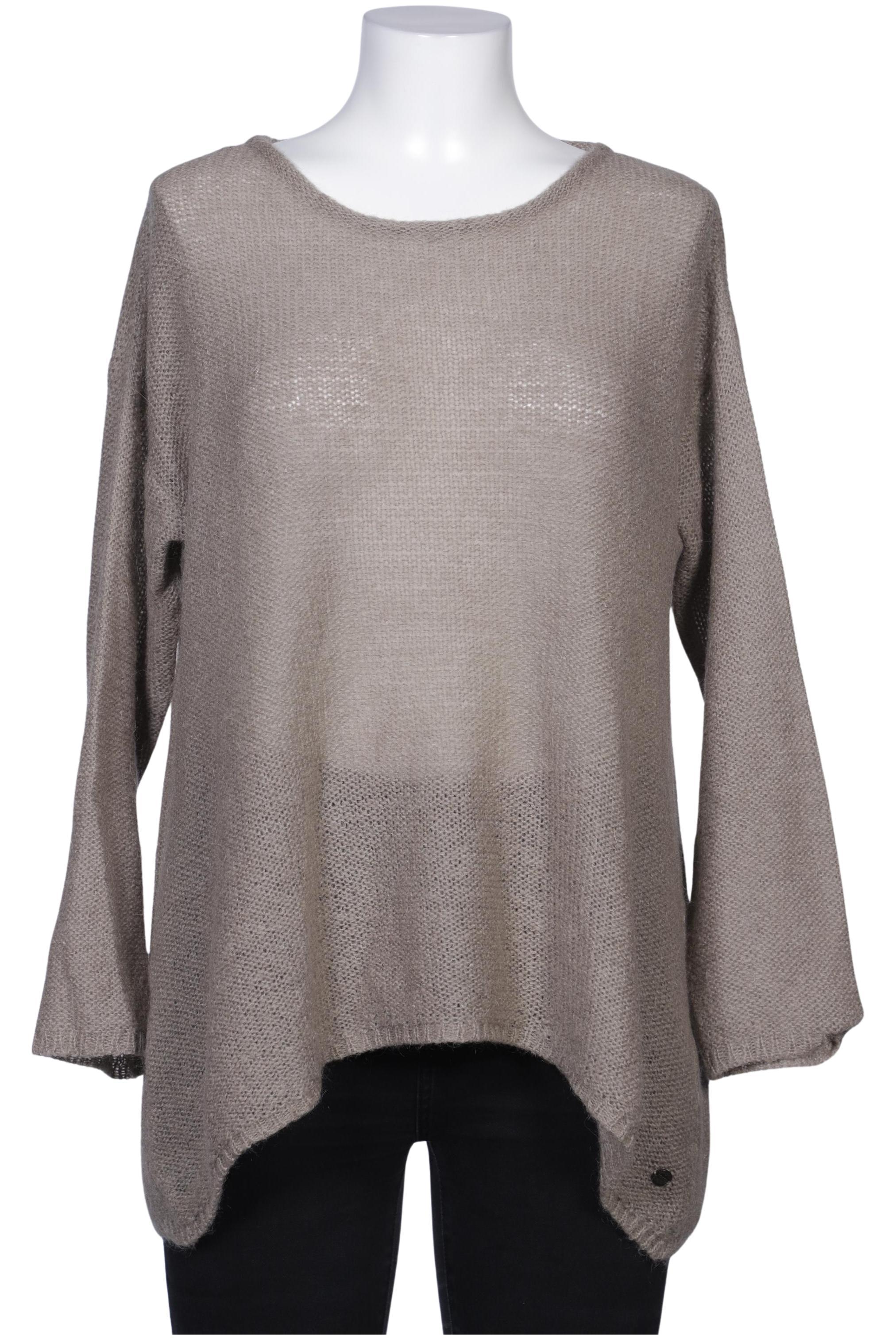 

Soccx Damen Pullover, beige, Gr. 42