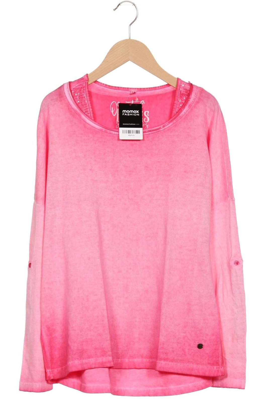 

Soccx Damen Pullover, pink, Gr. 36