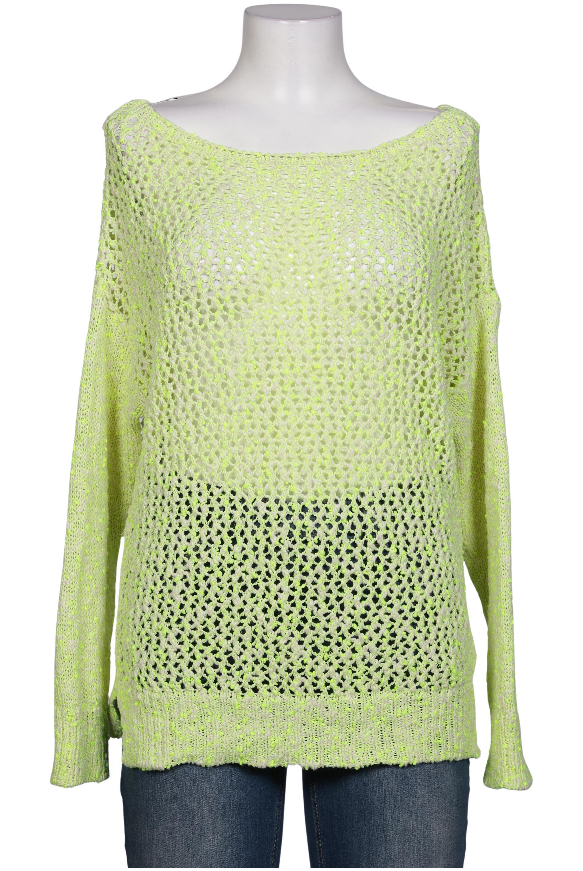 

Soccx Damen Pullover, hellgrün, Gr. 38