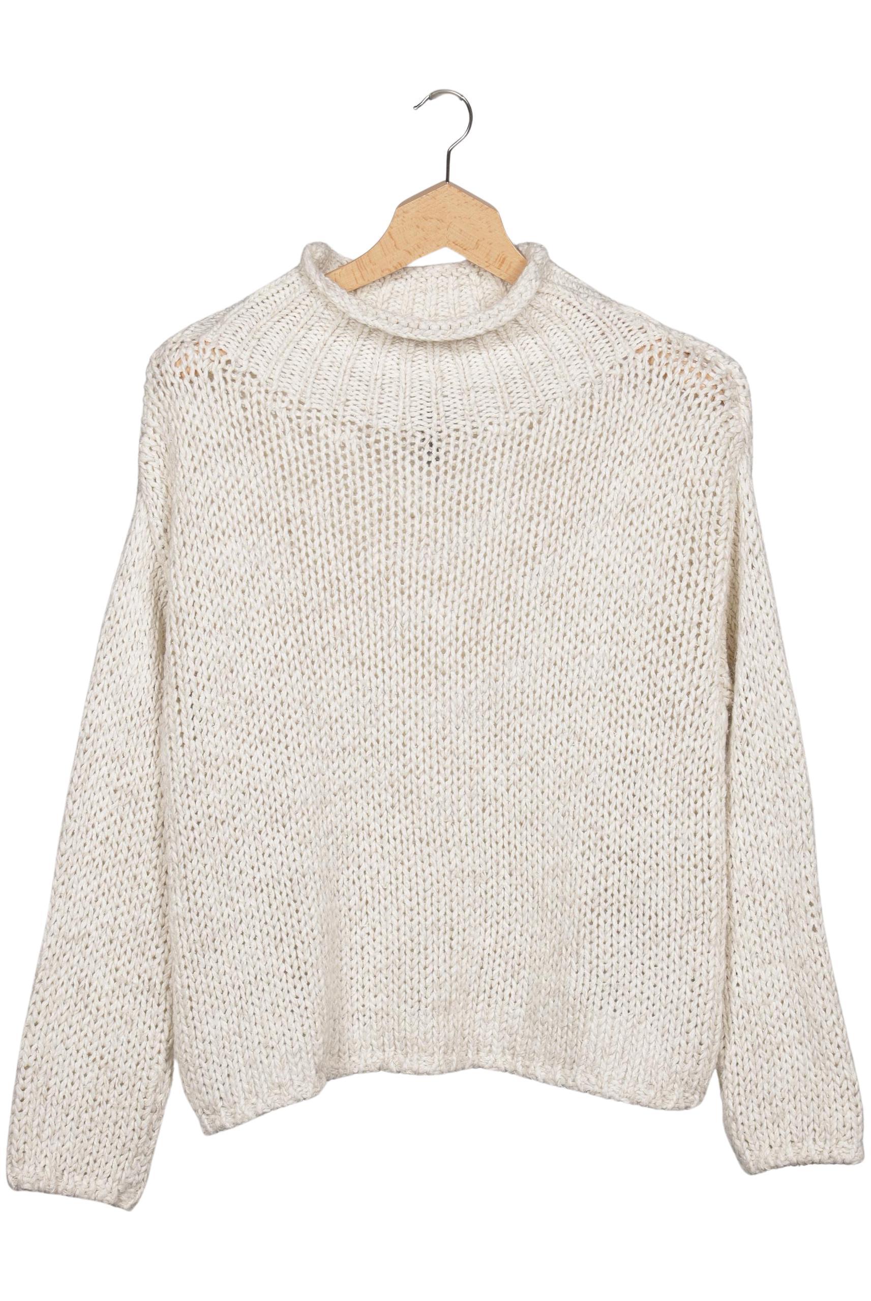 

Soccx Damen Pullover, cremeweiß, Gr. 42