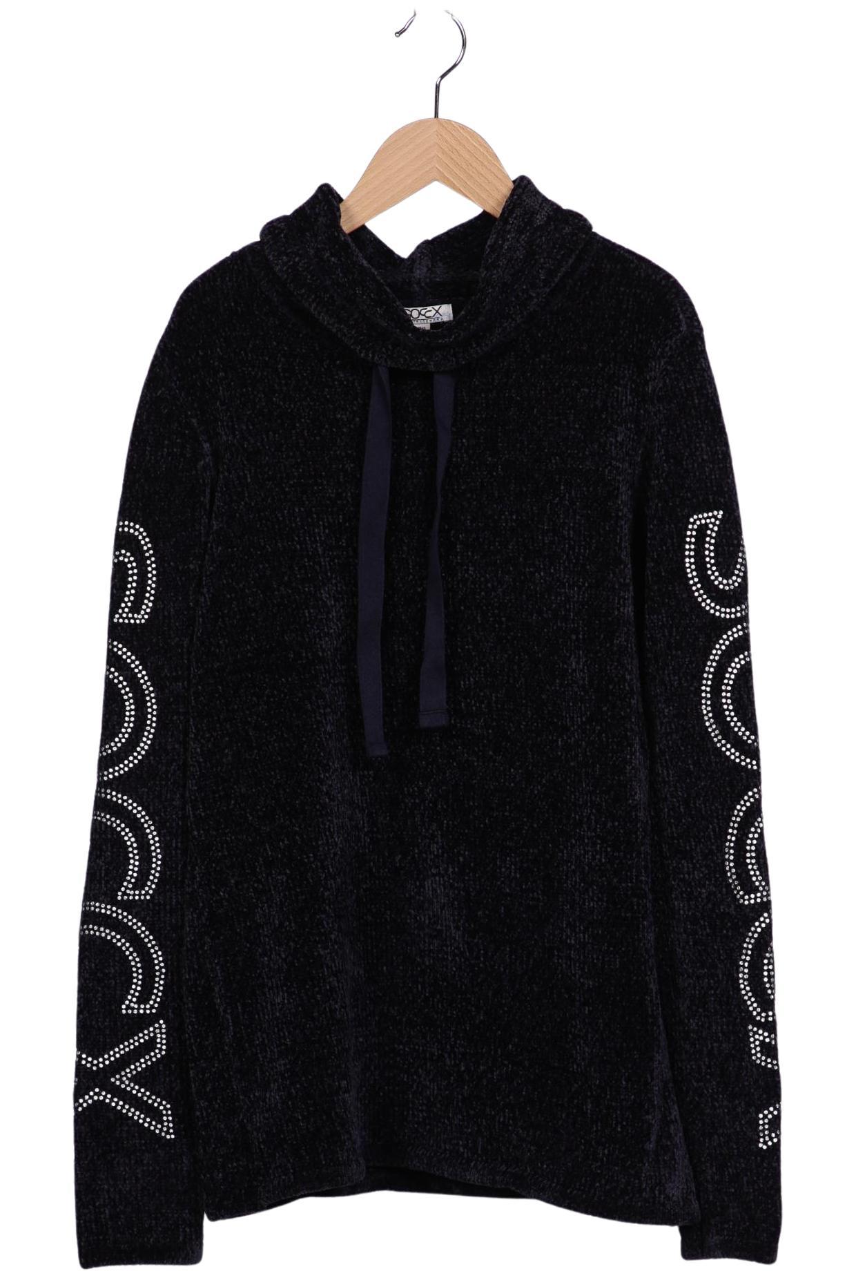 

Soccx Damen Pullover, marineblau, Gr. 38