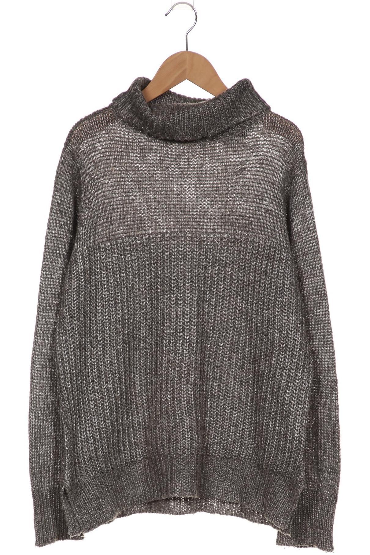 

Soccx Damen Pullover, grau, Gr. 42